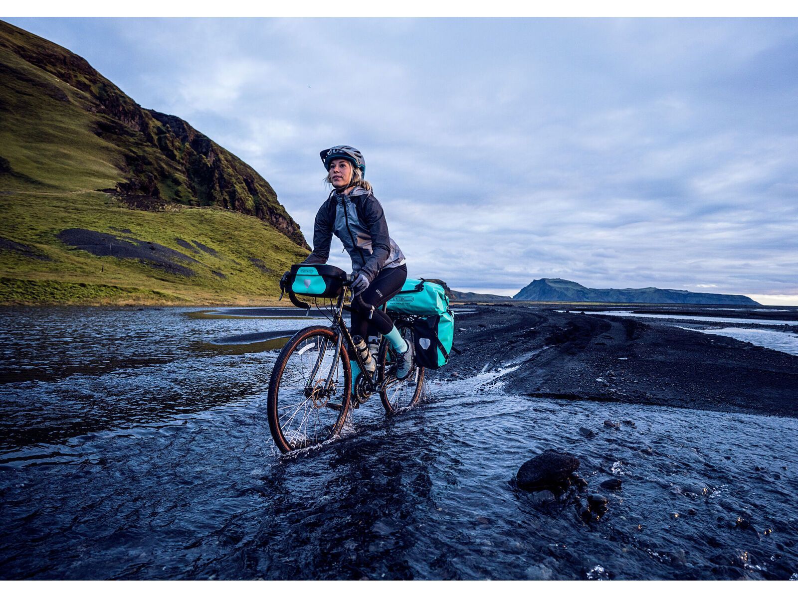 ORTLIEB Back-Roller Free (Paar), lagoon-black - Bild 12