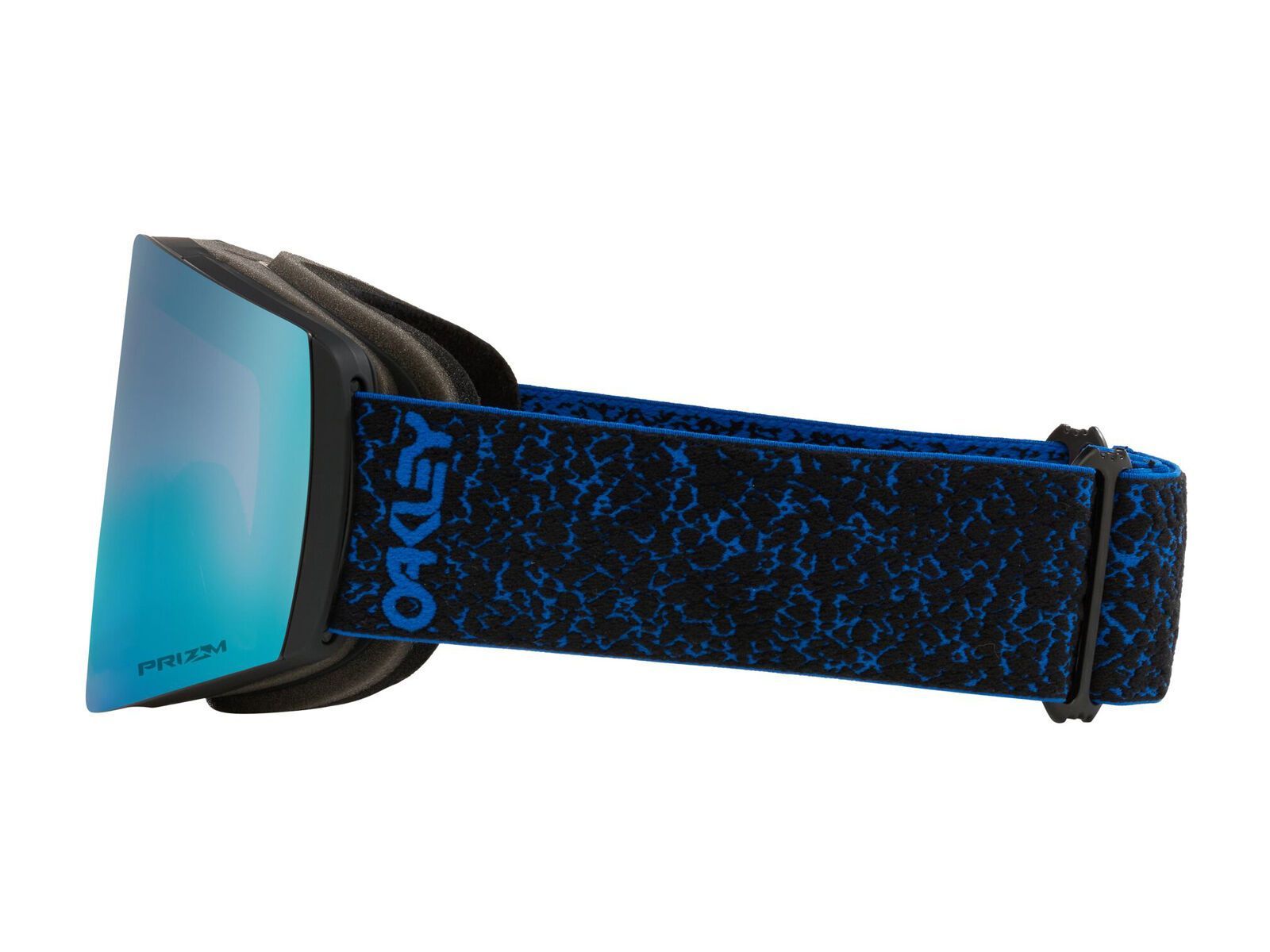 Oakley Fall Line L - Prizm Snow Sapphire Iridium, blue terrain - Bild 3