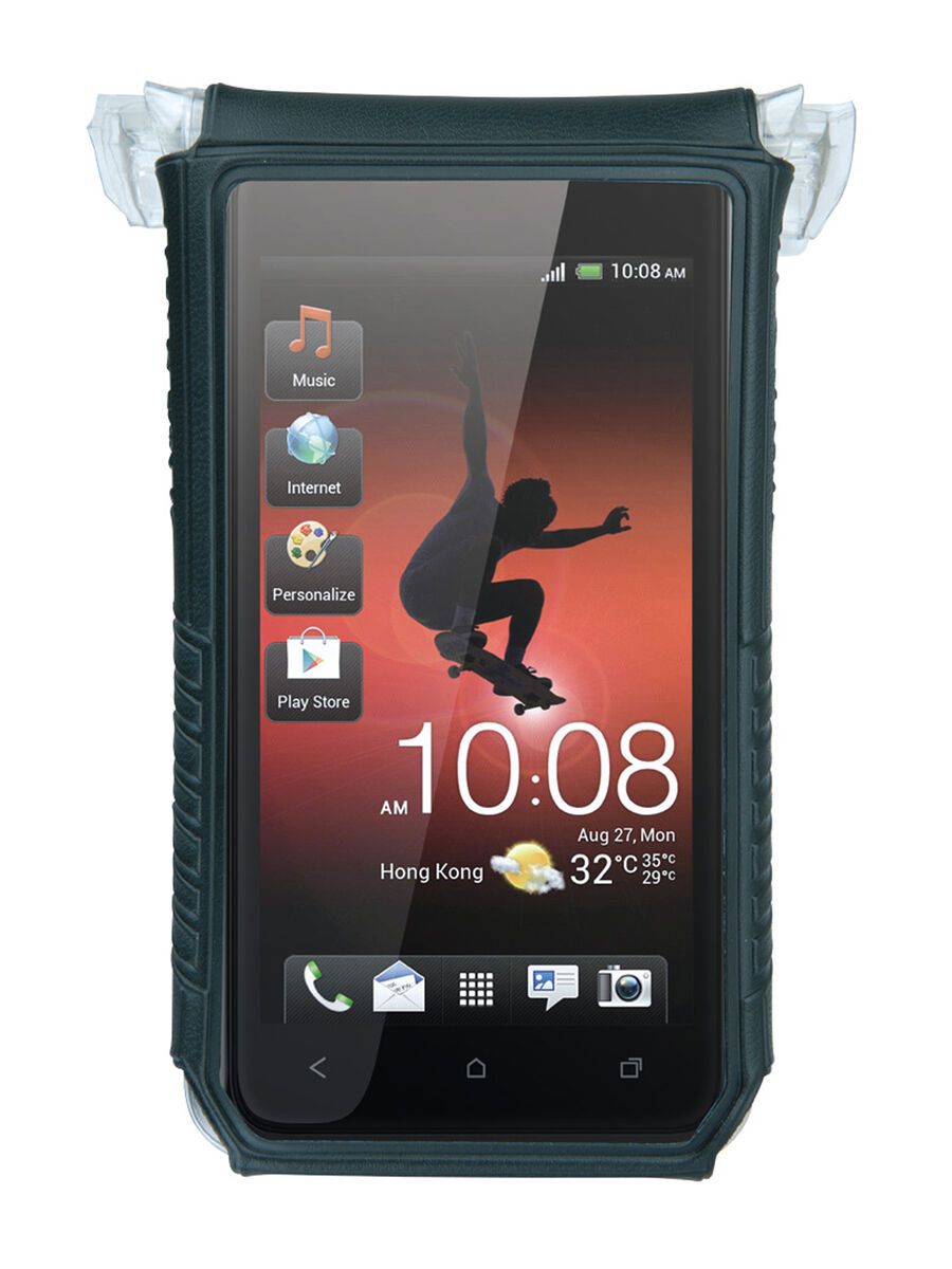 Topeak SmartPhone DryBag 4 Zoll, black - Bild 1