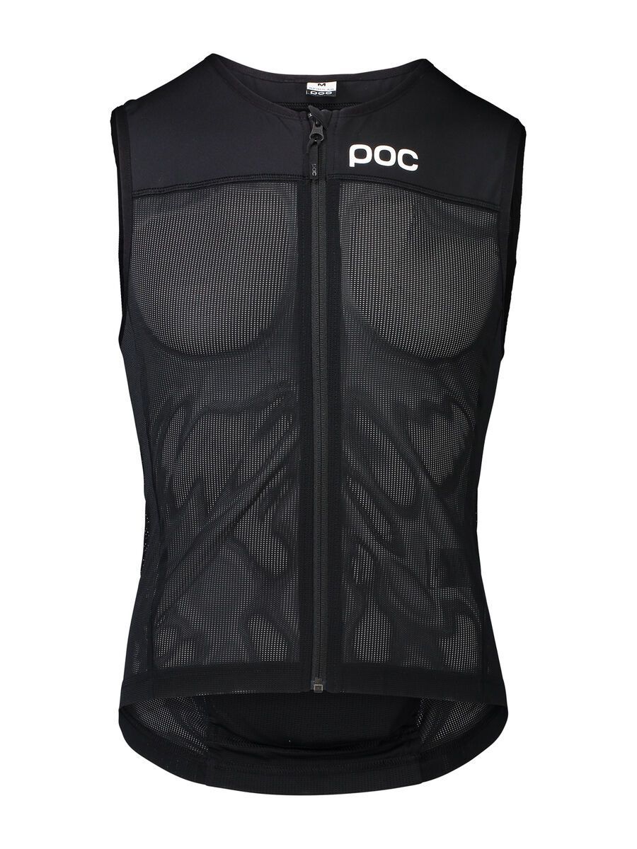 POC W's Spine VPD Air Vest, uranium black - Bild 1