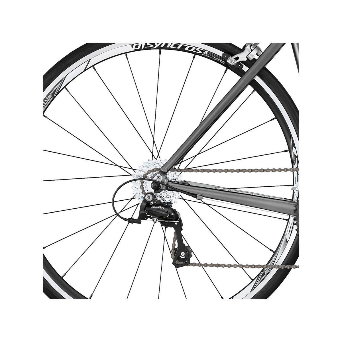 Scott Contessa Speedster 45 - Bild 4