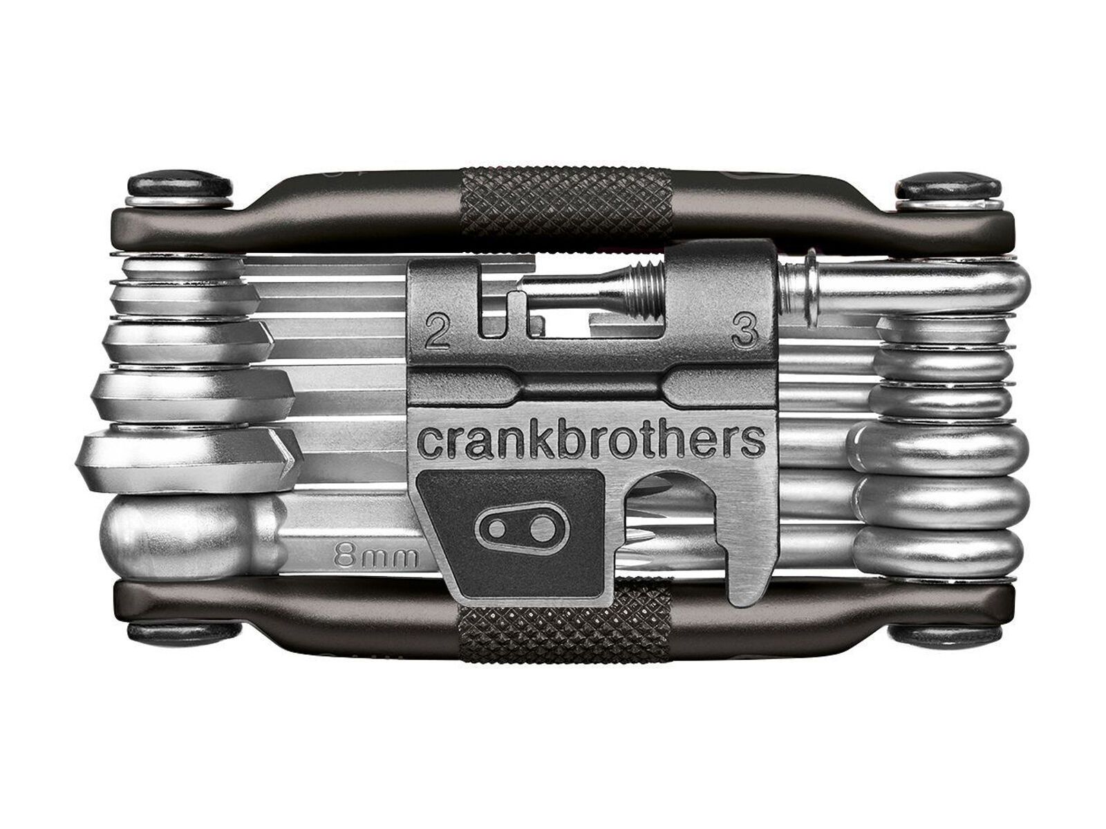 Crankbrothers M19 Midnight Edition, black - Bild 1