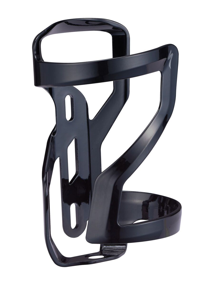 Specialized Zee Cage II - Right, gloss black - Bild 1