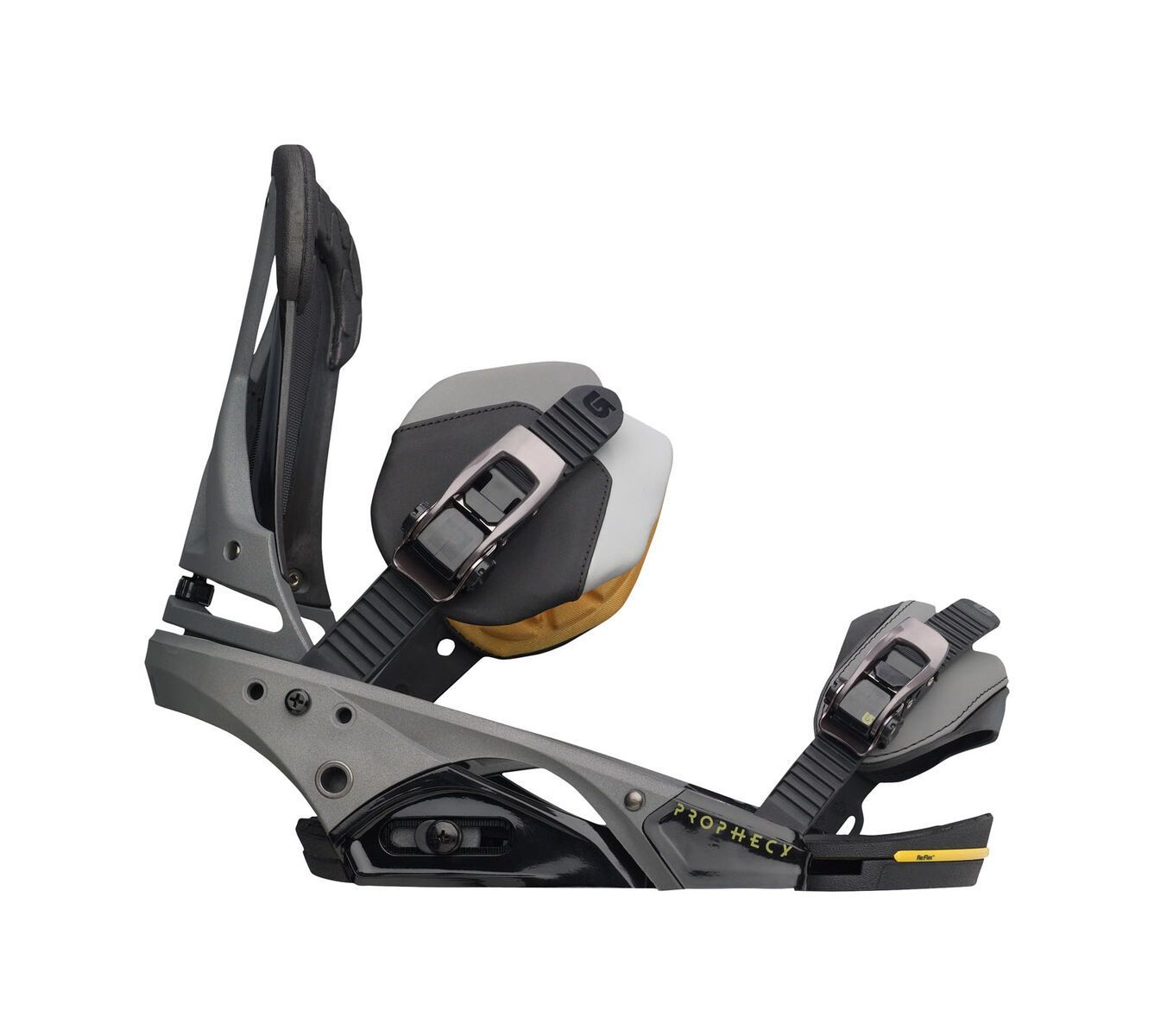 Burton Prophecy, Slate - Bild 1