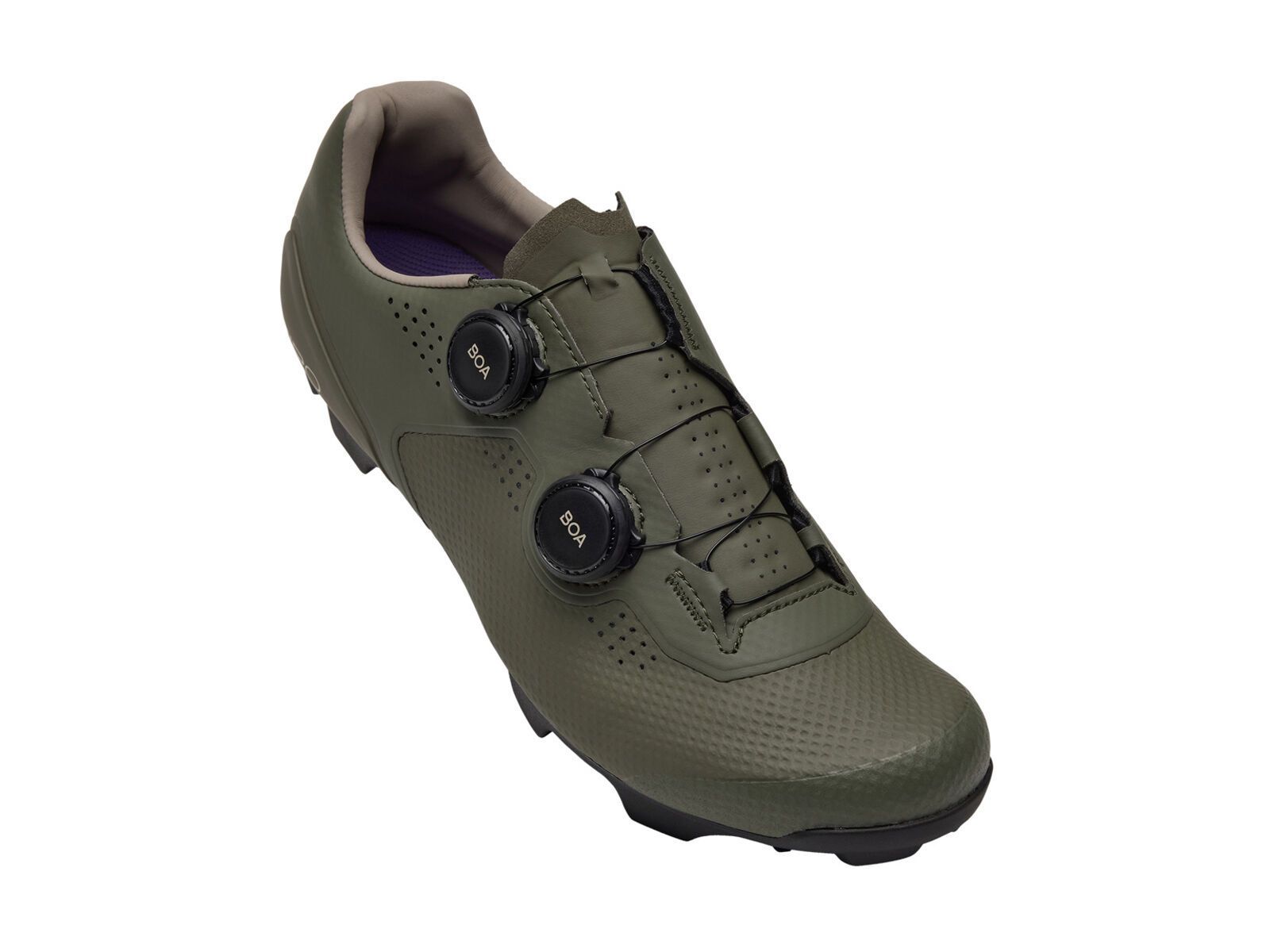 Giro Regime XC, dark sage - Bild 1