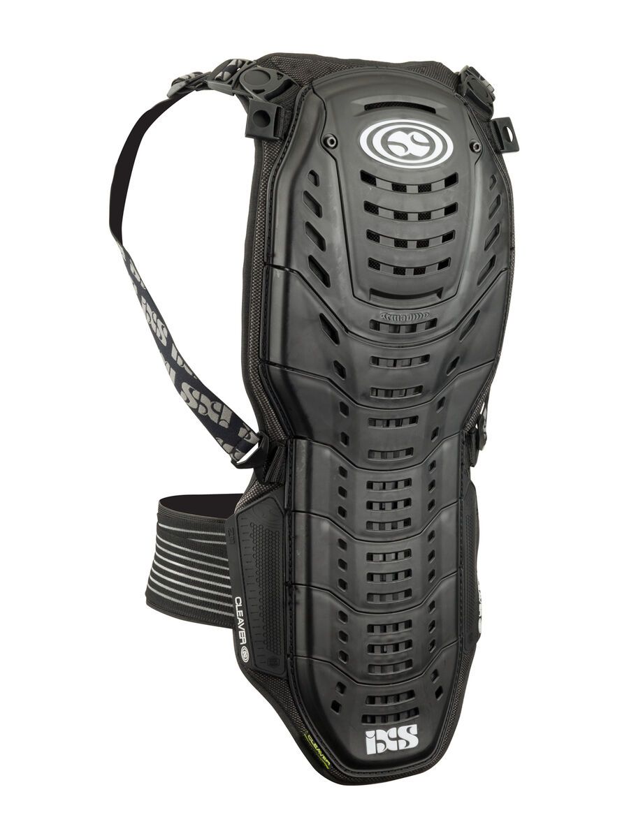 IXS Cleaver Back, black - Bild 2