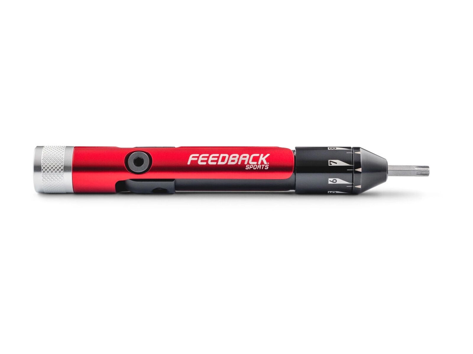 Feedback Sports Range Twist Torque Wrench - 2-8 Nm - Bild 3