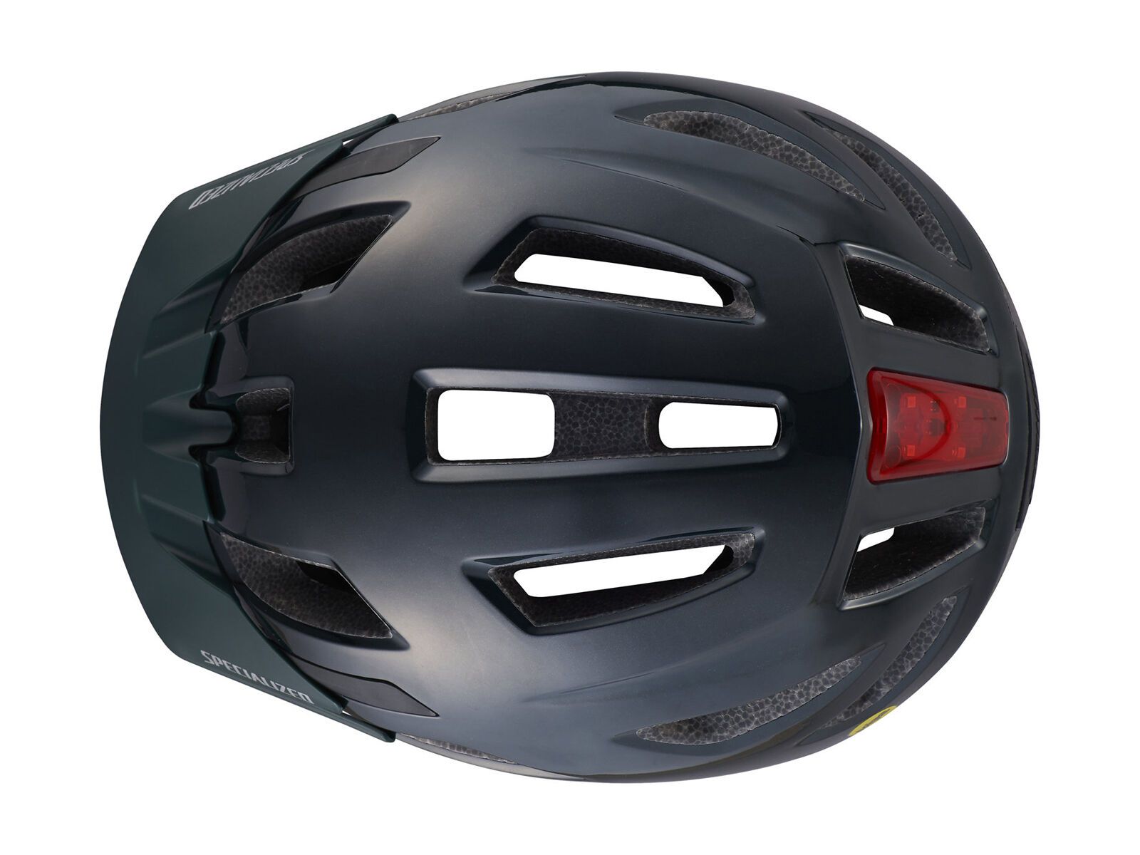 Specialized Shuffle Child LED MIPS (ANGi komp.), forest green/oasis - Bild 5