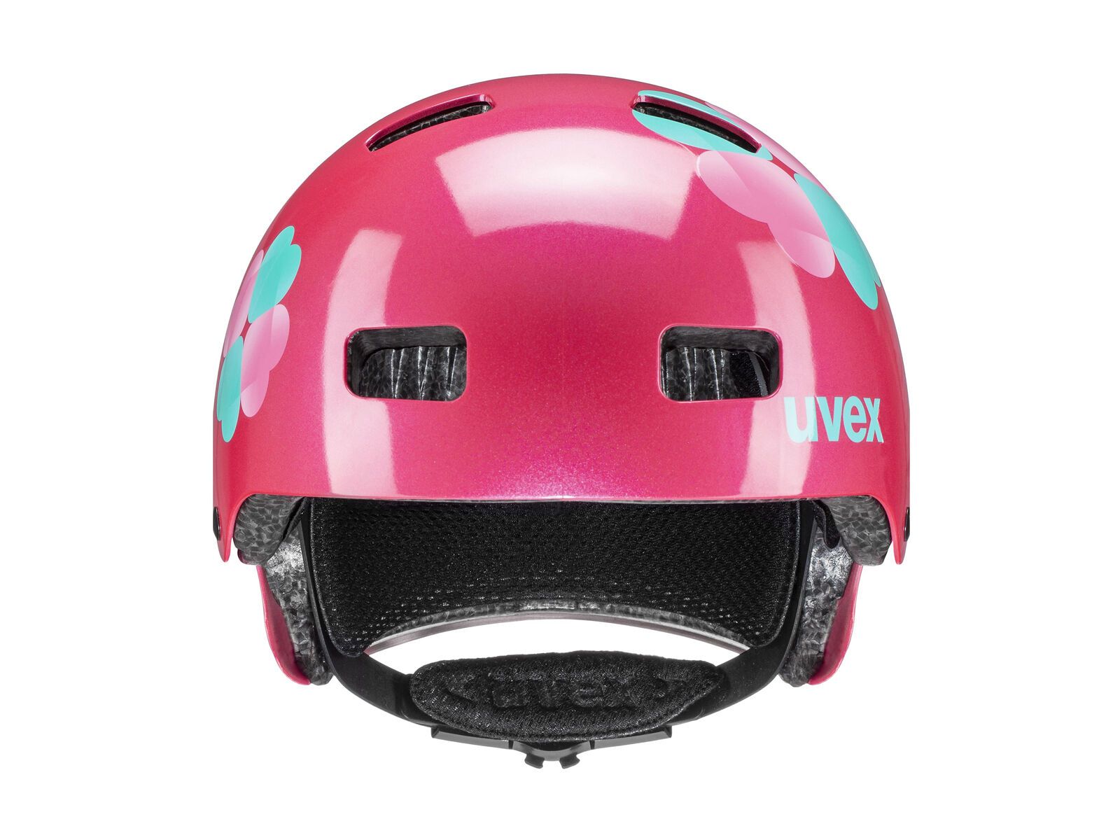 uvex kid 3, pink flower - Bild 2