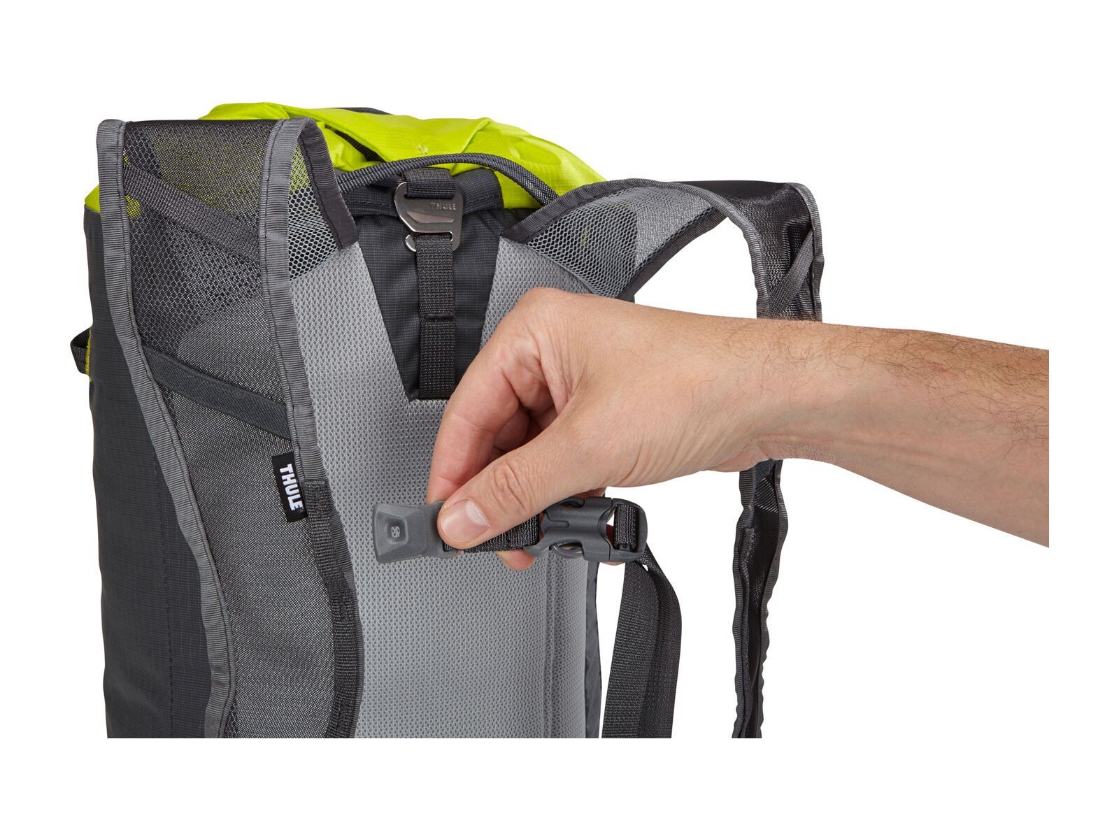 Thule Stir 15L Hiking Pack, dark shadow - Bild 3