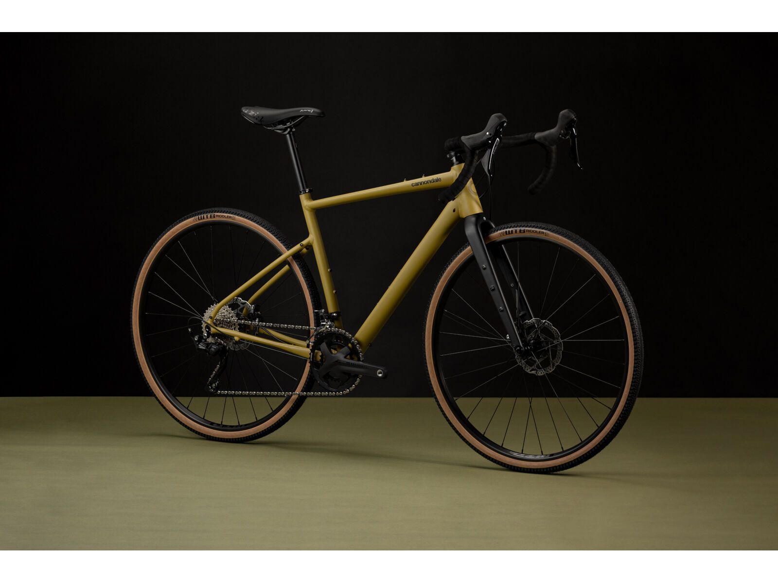 Cannondale Topstone 2, olive green - Bild 8