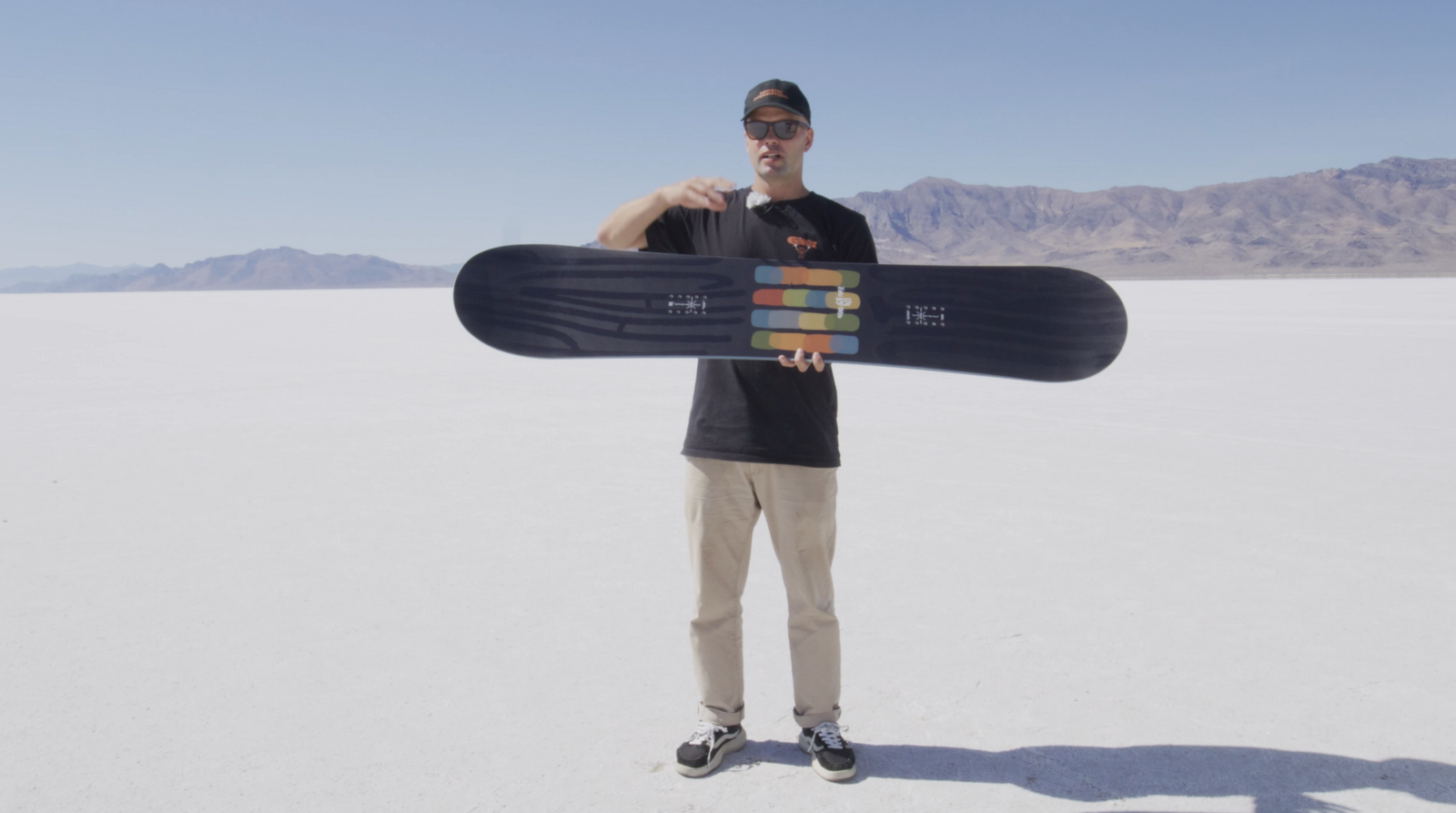 Nitro Phase Mid-Wide - Video 4