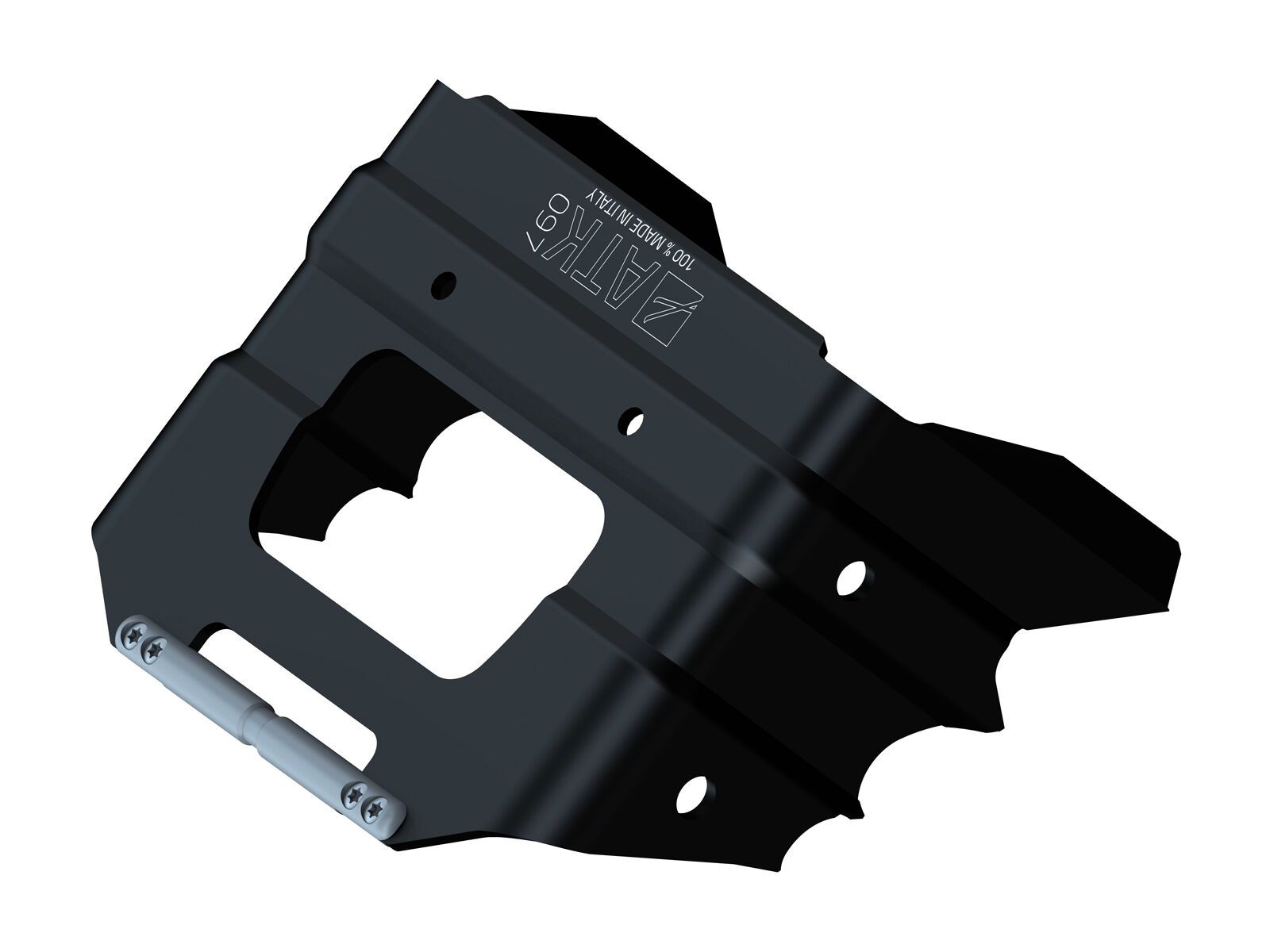 ATK Crampons - 97 mm, black - Bild 1