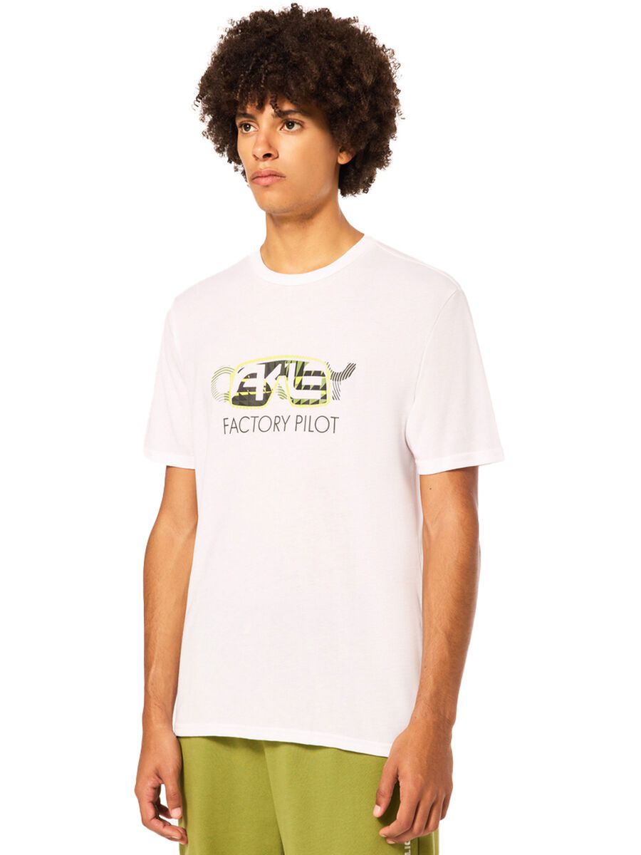 Oakley Sutro FP Tee, white - Bild 6
