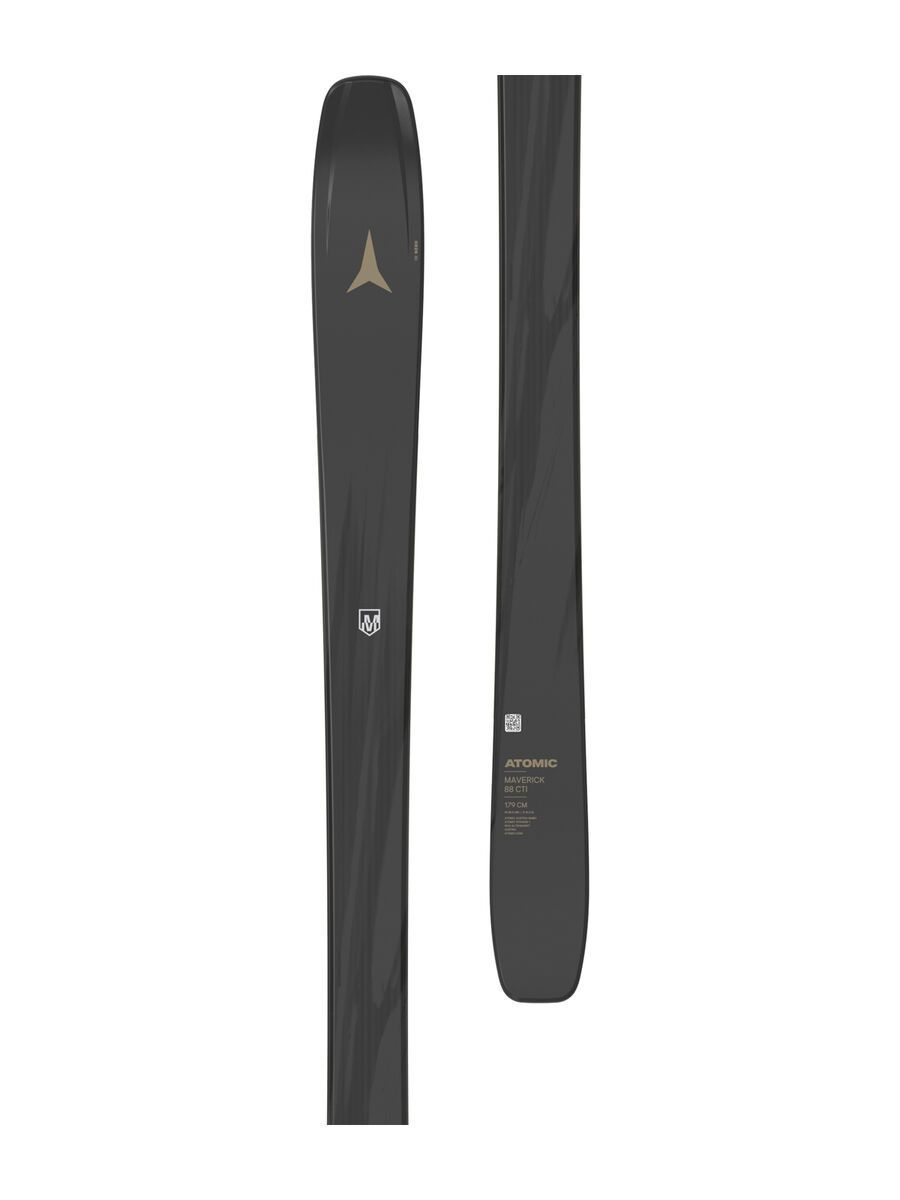 Atomic Maverick 88 CTI, black/black - Bild 4