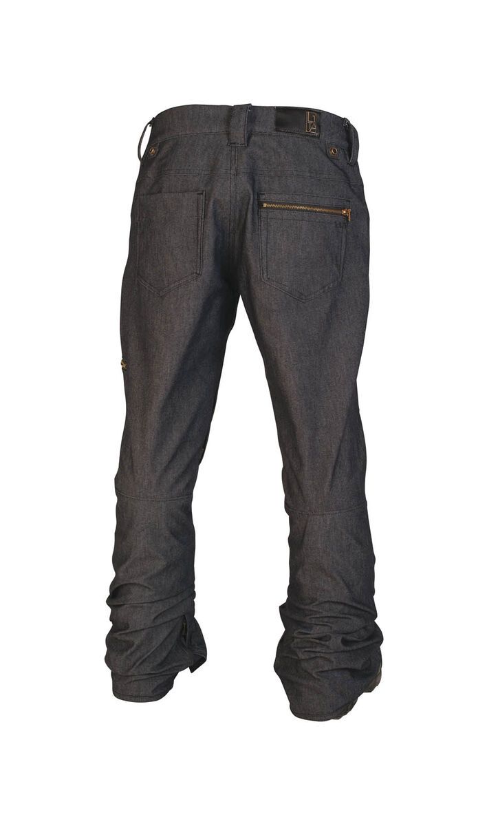 Nitro L1TA Heartbreaker Premium Edition Pant, raw denim - Bild 2