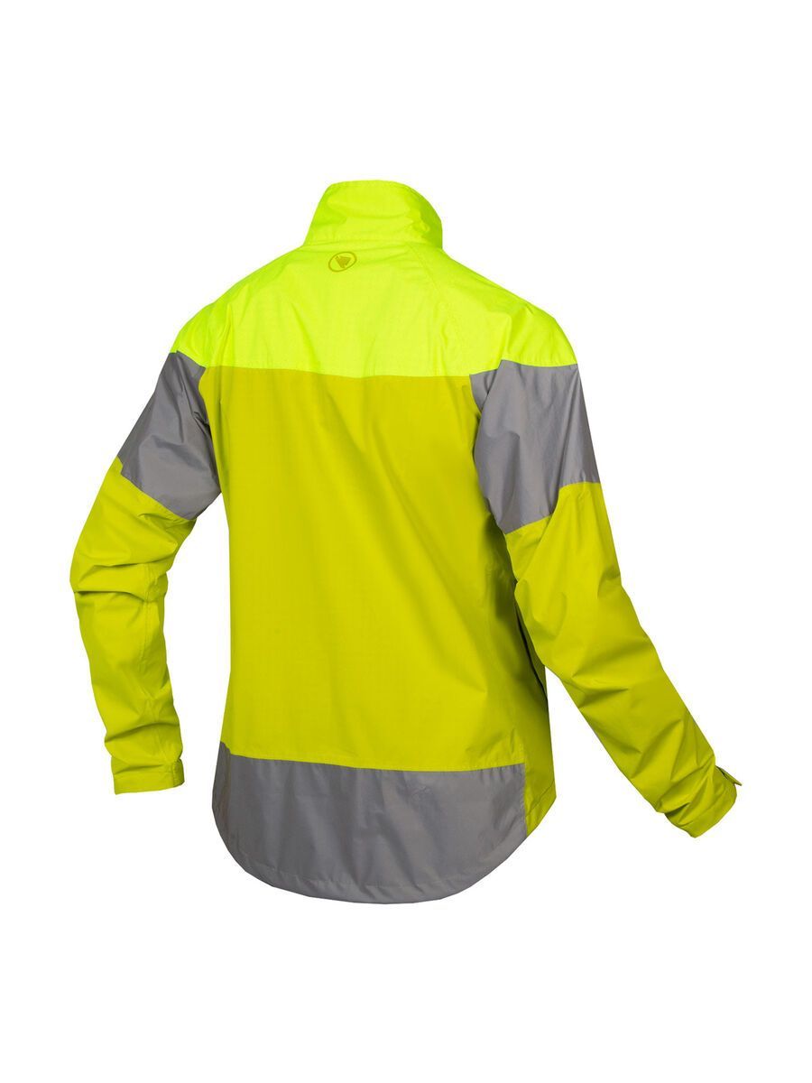 Endura Urban Luminite Jacke II, neon-gelb - Bild 2