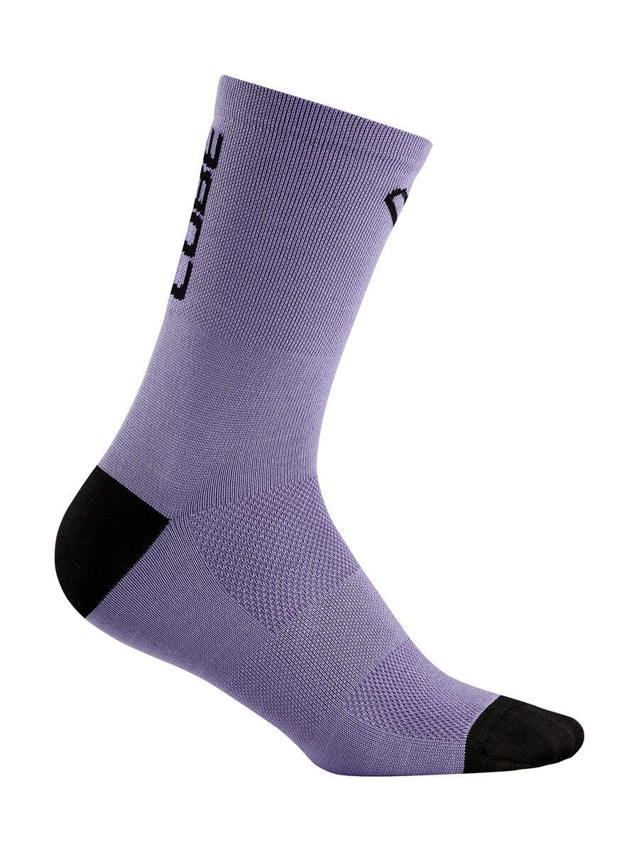 Cube Socke High Cut ATX, violet - Bild 1