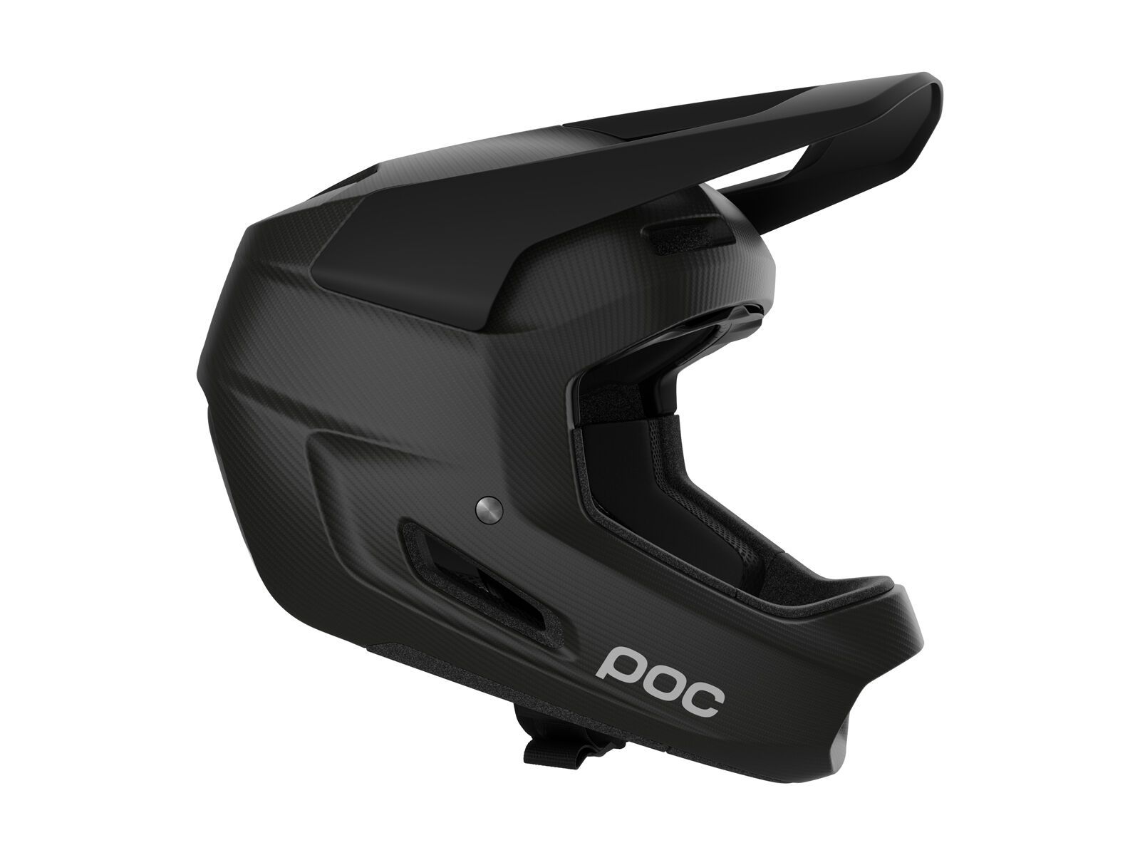 POC Barocon Carbon, uranium black matt - Bild 3