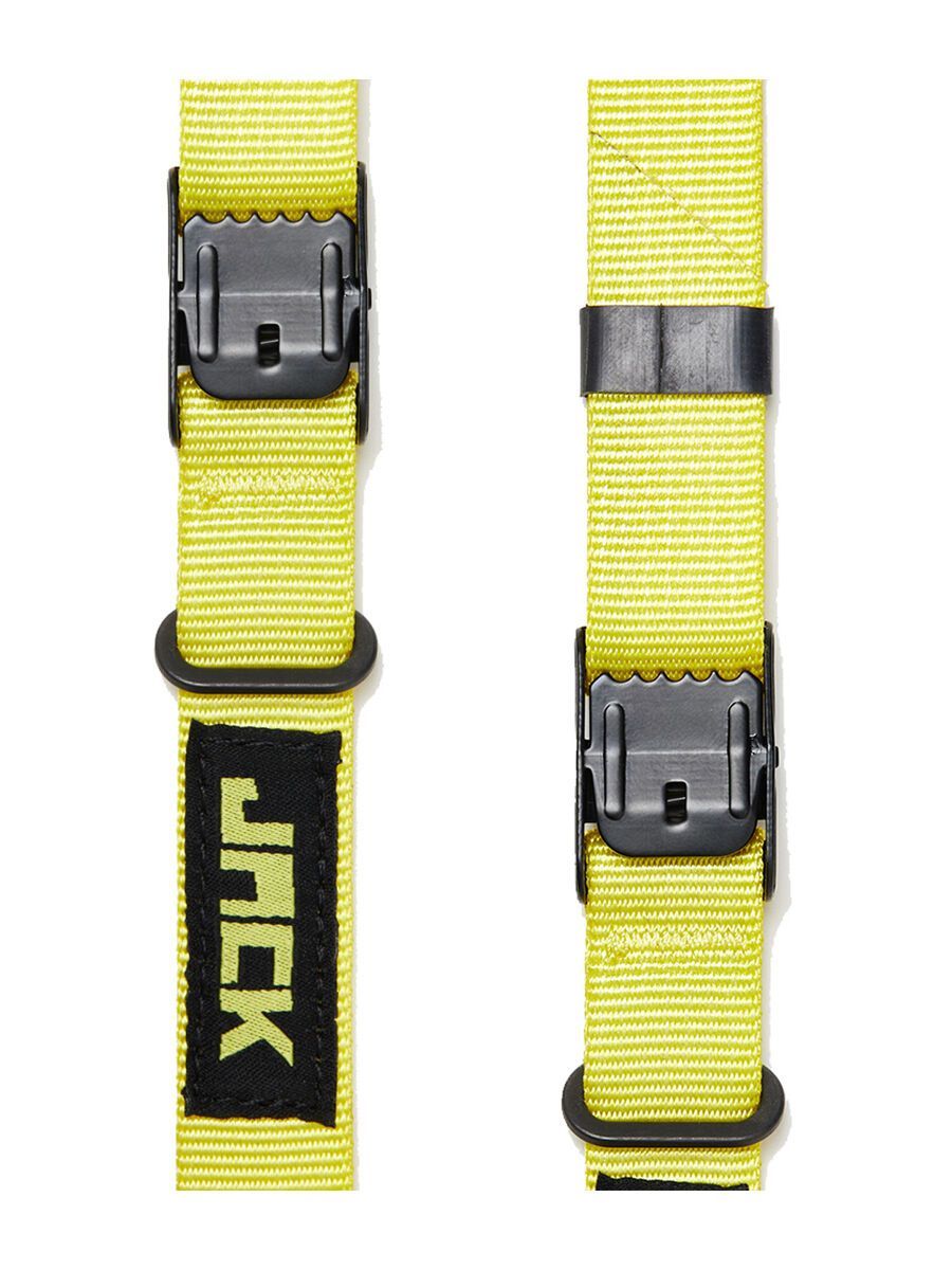 Wholegrain Cycles JackStraps Stiff, yellow - Bild 2
