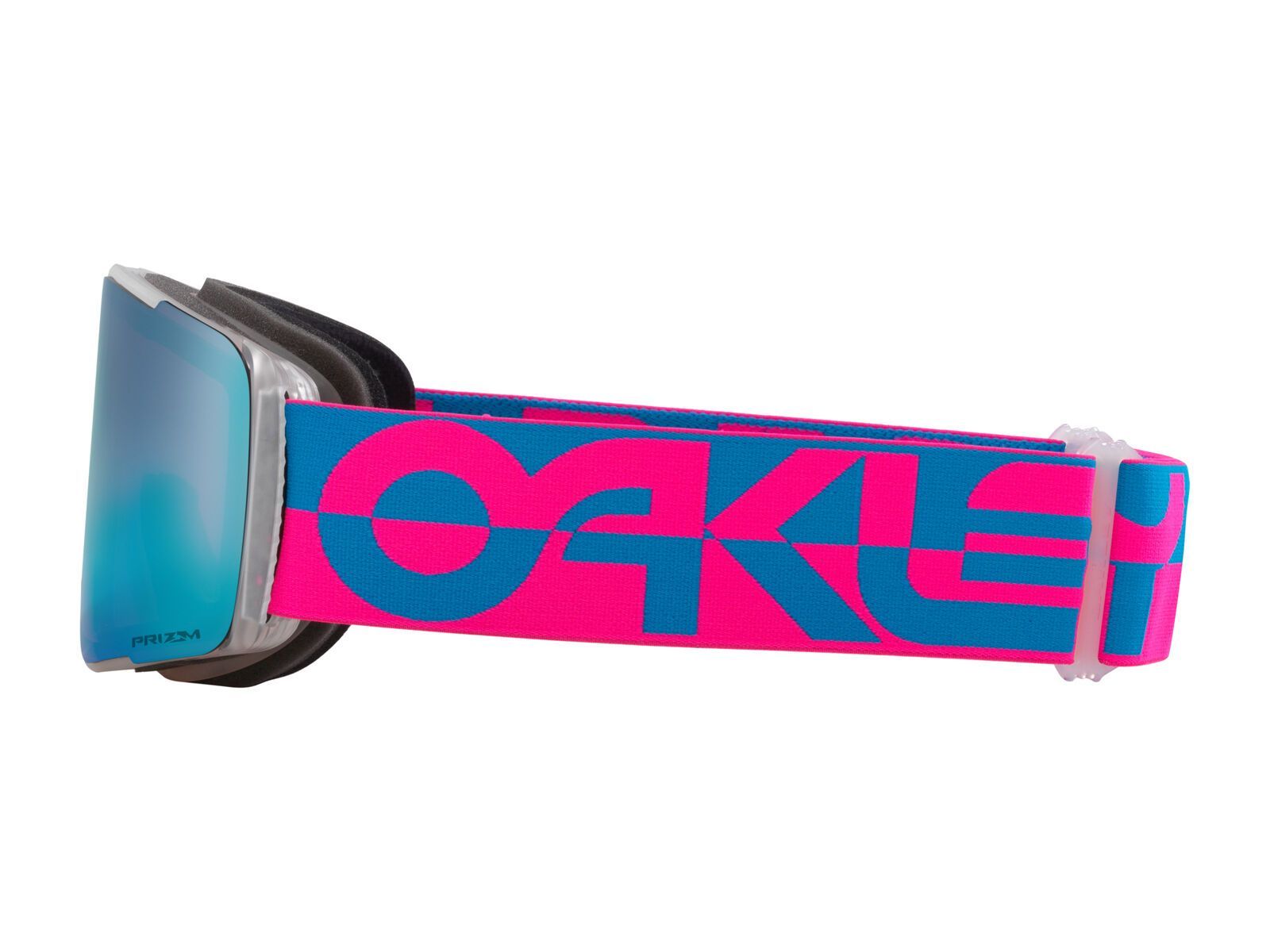 Oakley Line Miner Pro L, Prizm Snow Sapphire Iridium / blue pink duality - Bild 3
