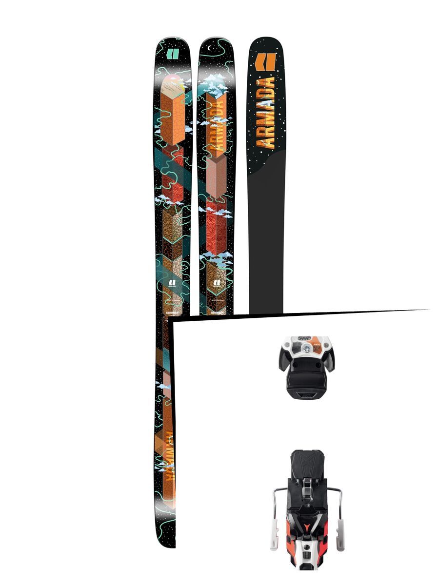 Set: Armada VJJ 2.0 2017 + Atomic Warden MNC 13 (1681274) - Bild 1