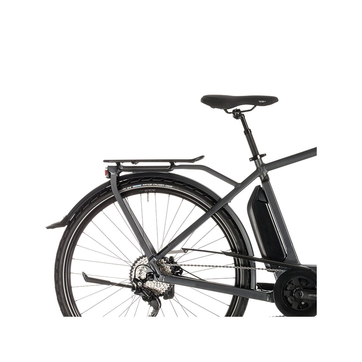 Cube Town Sport Hybrid Pro 500, iridium´n´black - Bild 5