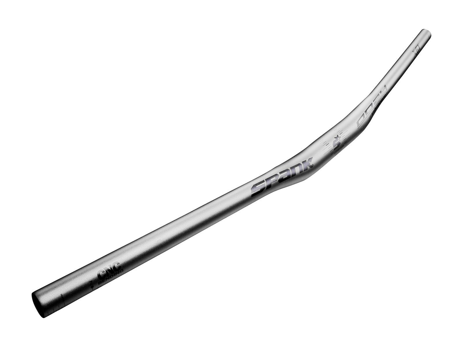 Spank Oozy Trail 760 Vibrocore Bar, chrome - Bild 1