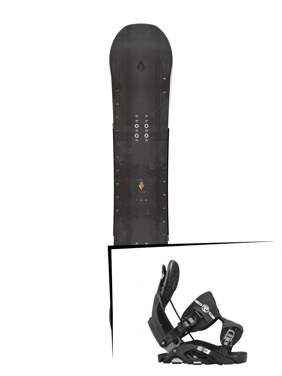 Set: K2 Subculture 2017 + Flow Nexus (1718369S) - Bild 1