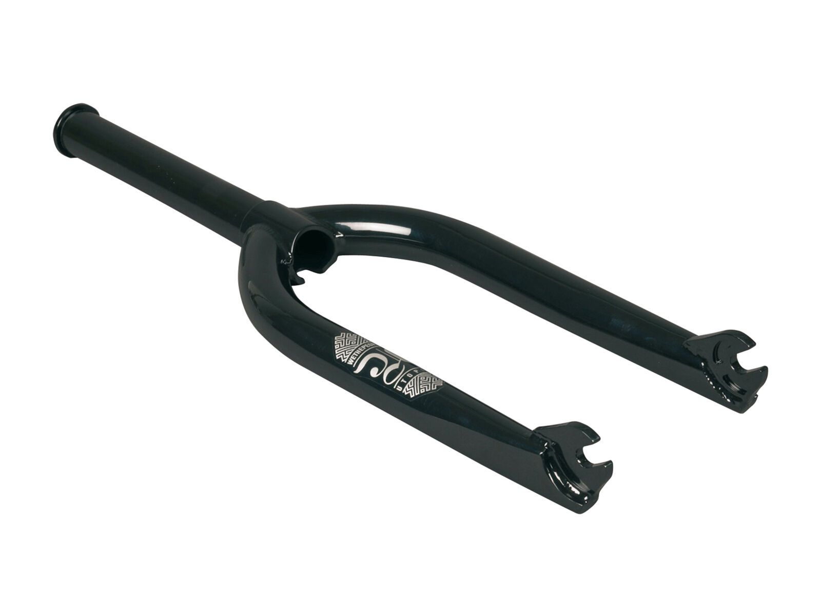 WeThePeople Gabel Utopia, glossy black - Bild 1