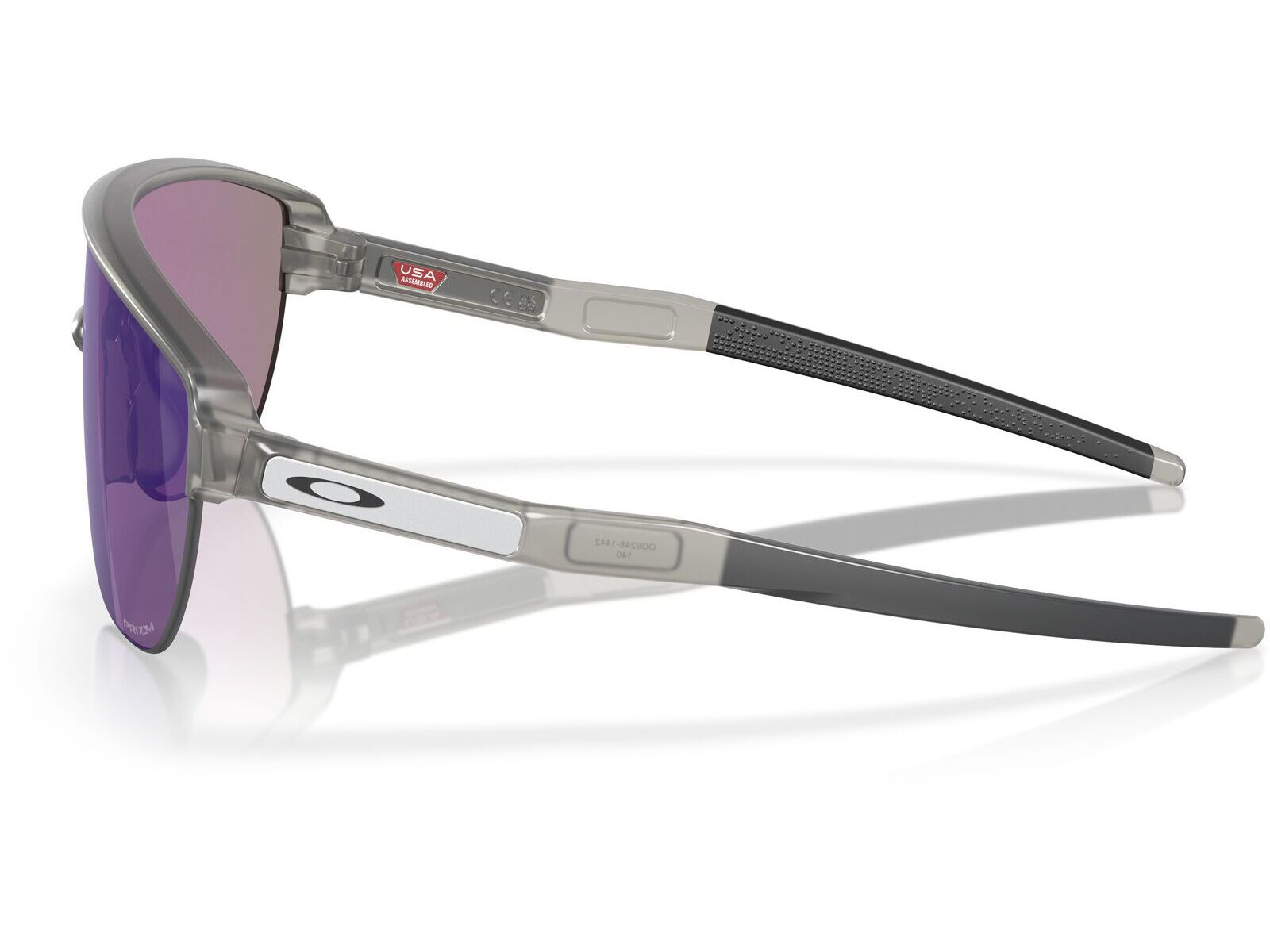 Oakley Corridor, Prizm Jade / matte grey ink - Bild 3