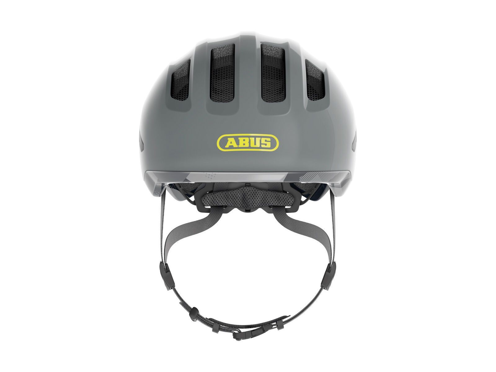 Abus Smiley 3.0 Ace LED, shiny grey - Bild 2