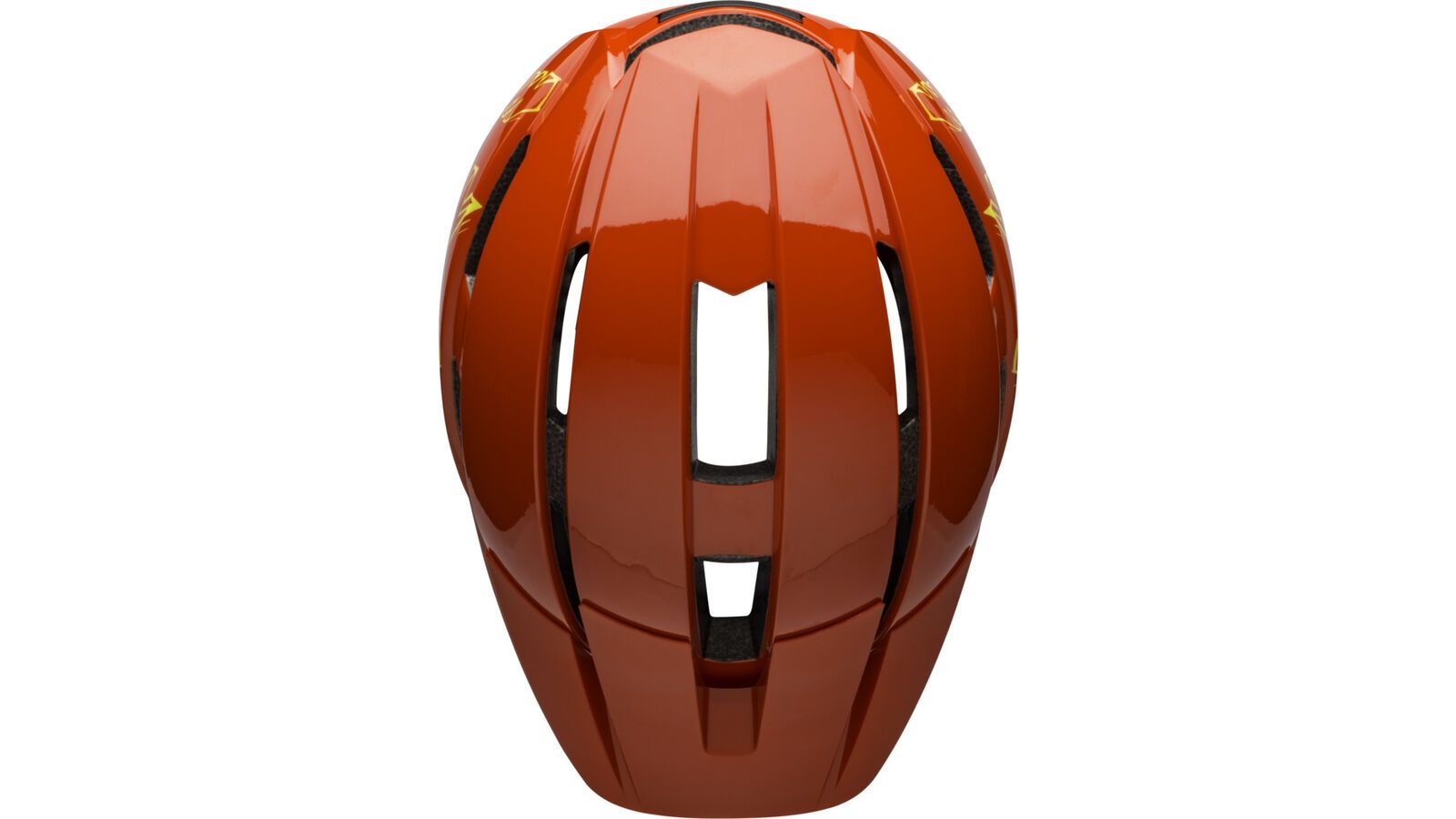 Bell Sidetrack II Youth, red bolts - Bild 4