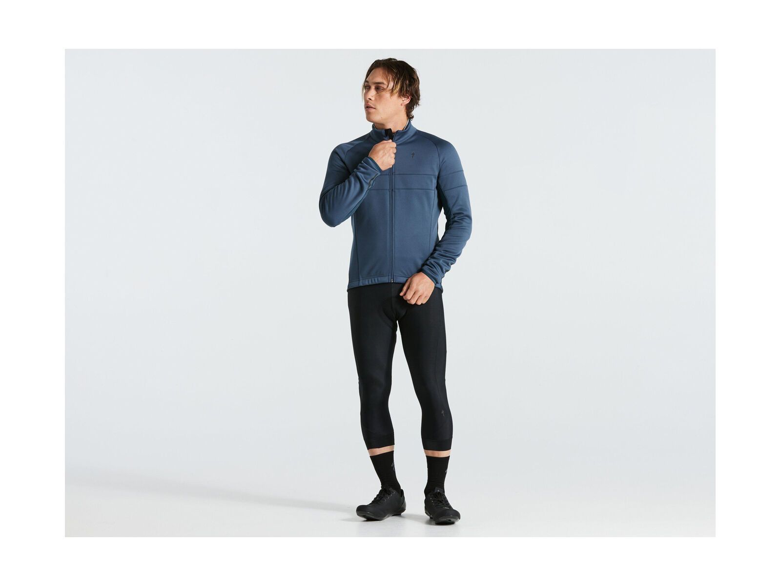 Specialized Men's RBX Comp Softshell Jacket, cast blue - Bild 2