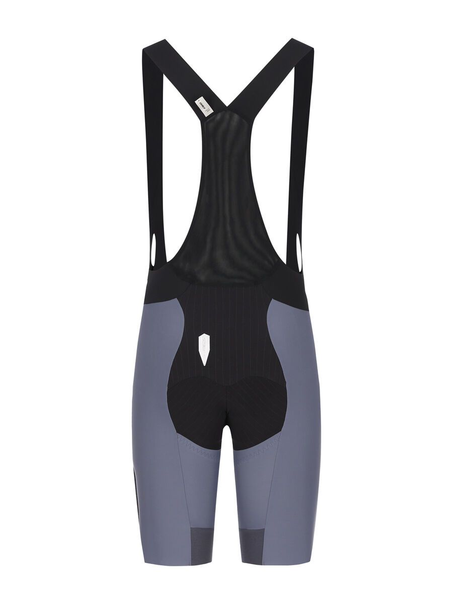 Q36.5 Gregarius Pro Bib Shorts Women, gravel grey - Bild 2