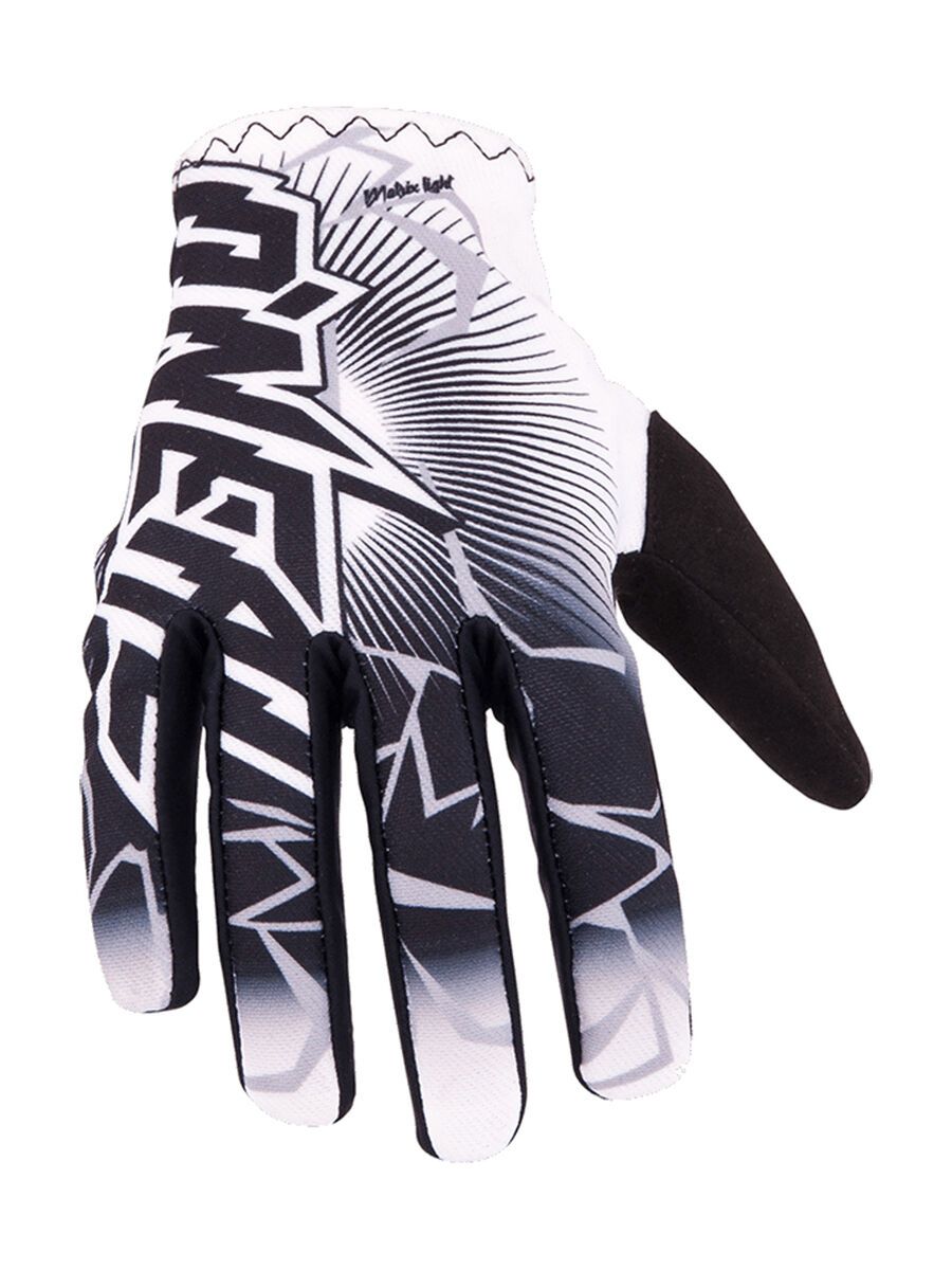ONeal Matrix Gloves, black/white - Bild 1