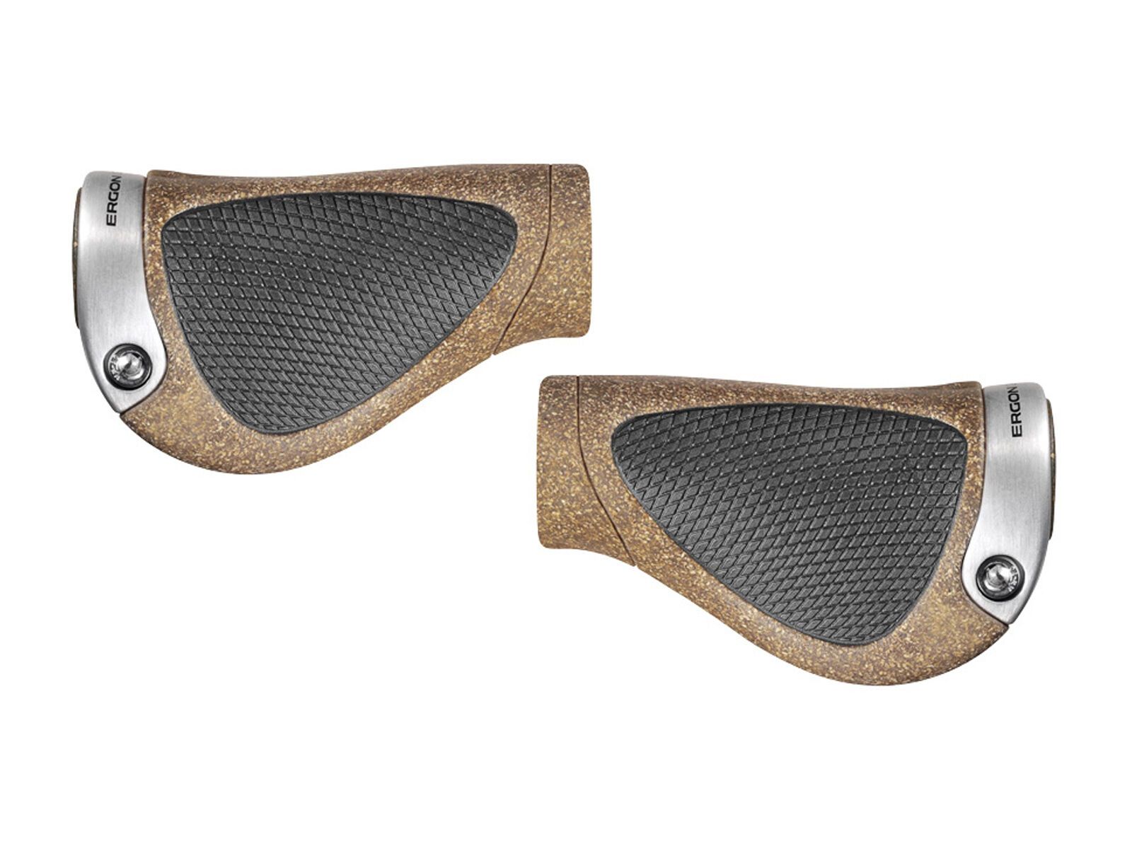Ergon GP1 BioKork Small - Gripshift - Bild 1