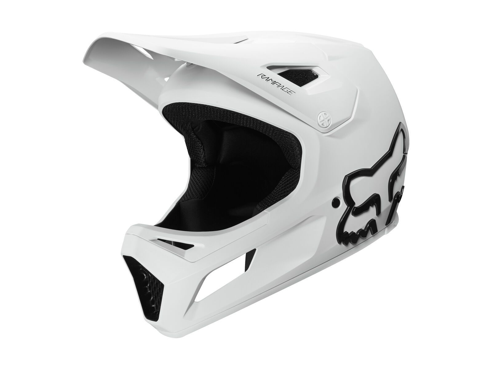 Fox Rampage, white - Bild 1