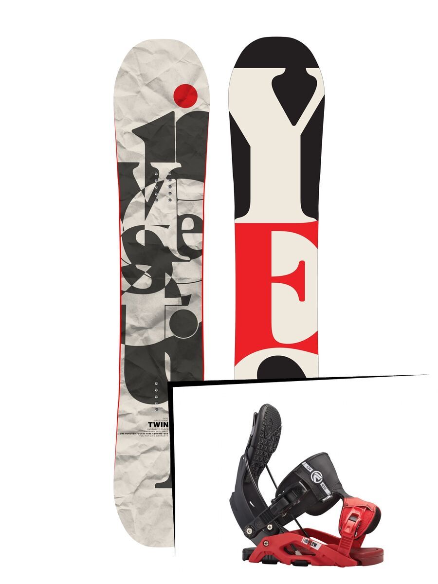 Set: Yes Typo 2017 + Flow Nexus (1513160S) - Bild 1