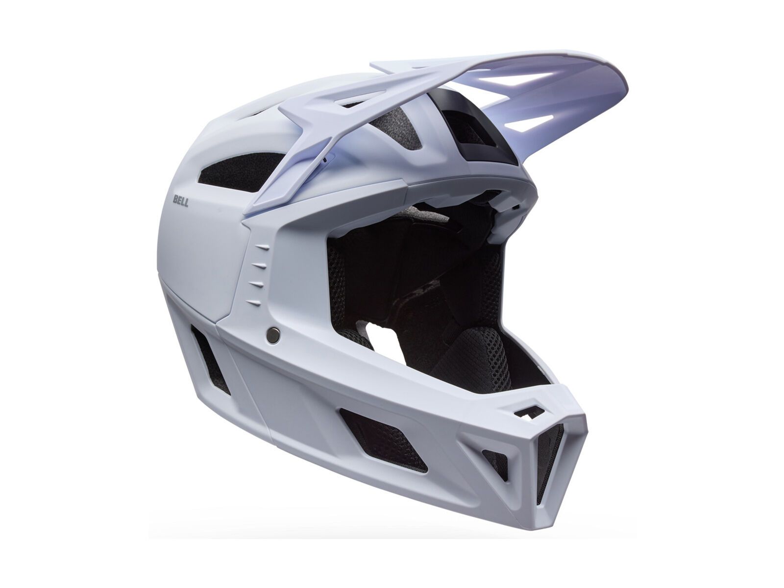Bell Full-Air MIPS, solid white - Bild 1