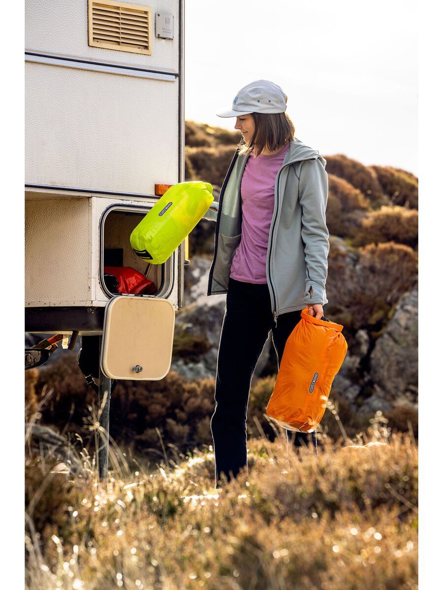 ORTLIEB Dry-Bag Light 1,5 L, black - Bild 8