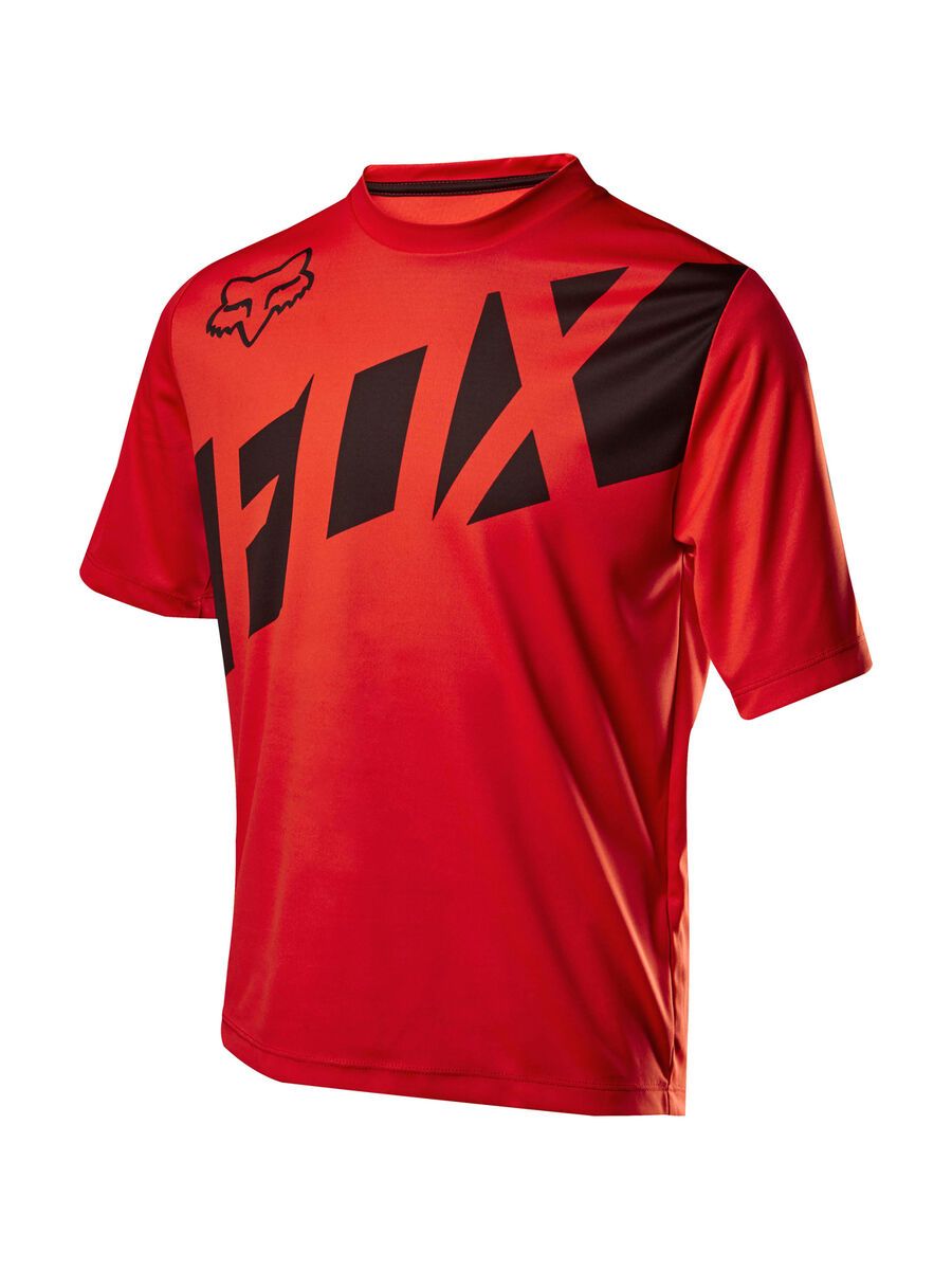Fox Youth Ranger SS, red/black - Bild 1