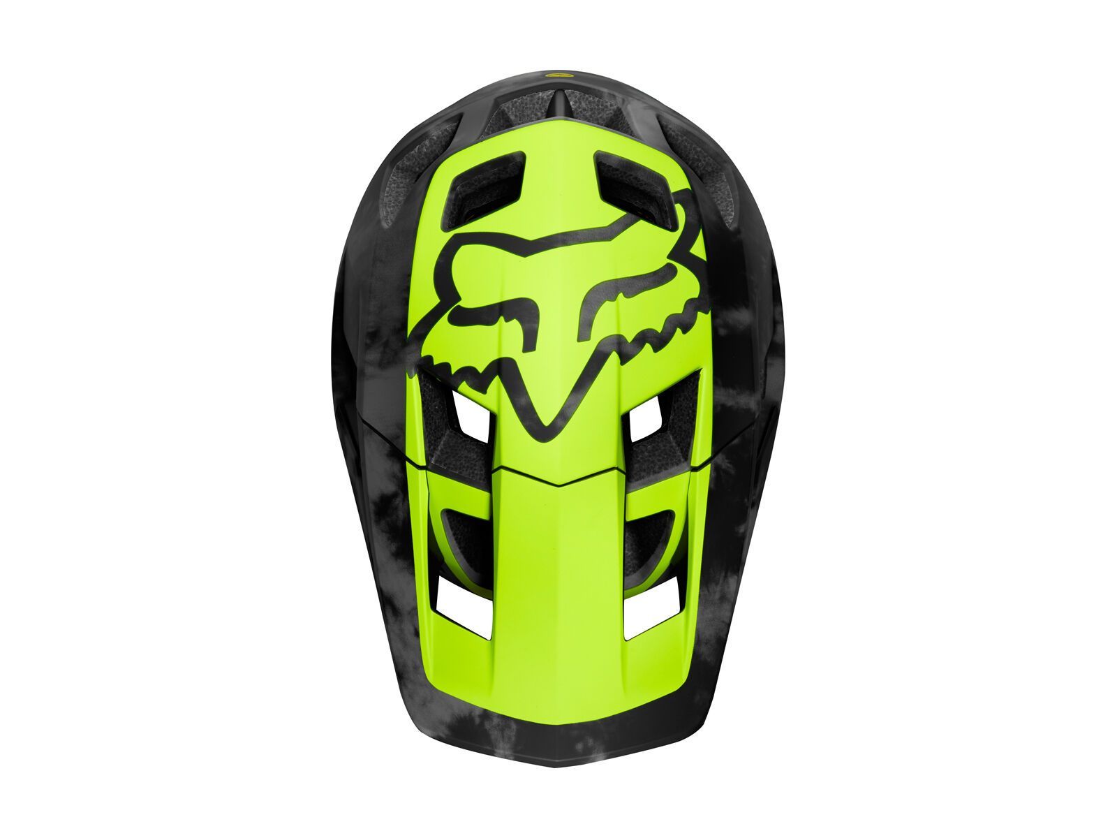 Fox Dropframe Pro ELV, day glo yellow - Bild 2