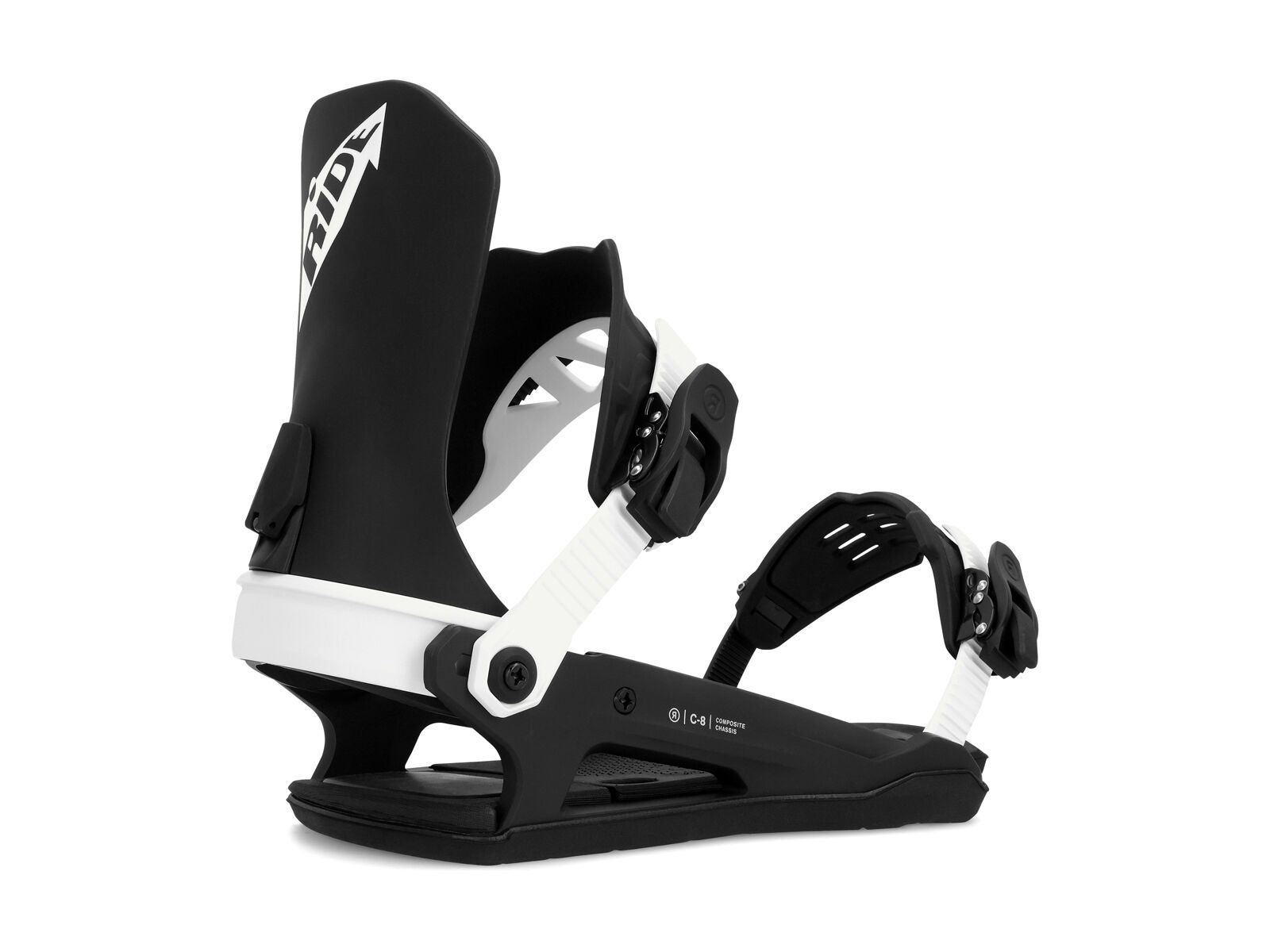 Ride C-8, black - Bild 1