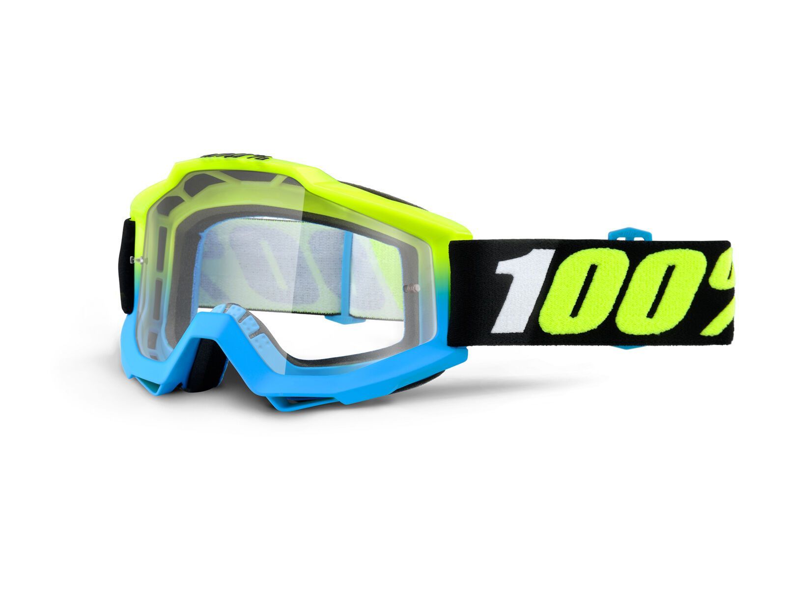 100% Accuri, pegasus/Lens: clear - Bild 1