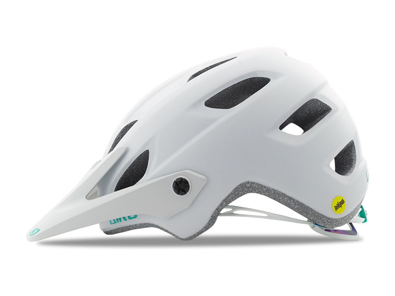 Giro Cartelle MIPS, matte white - Bild 2