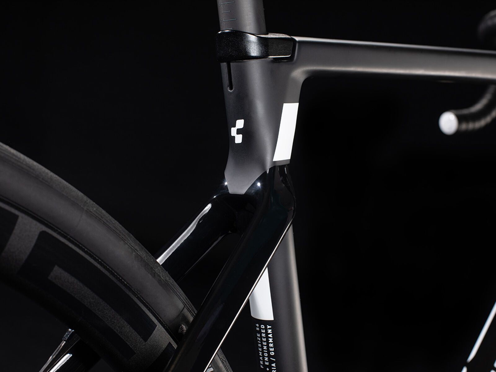 Cube Agree C:62 Race, carbon´n´white - Bild 5