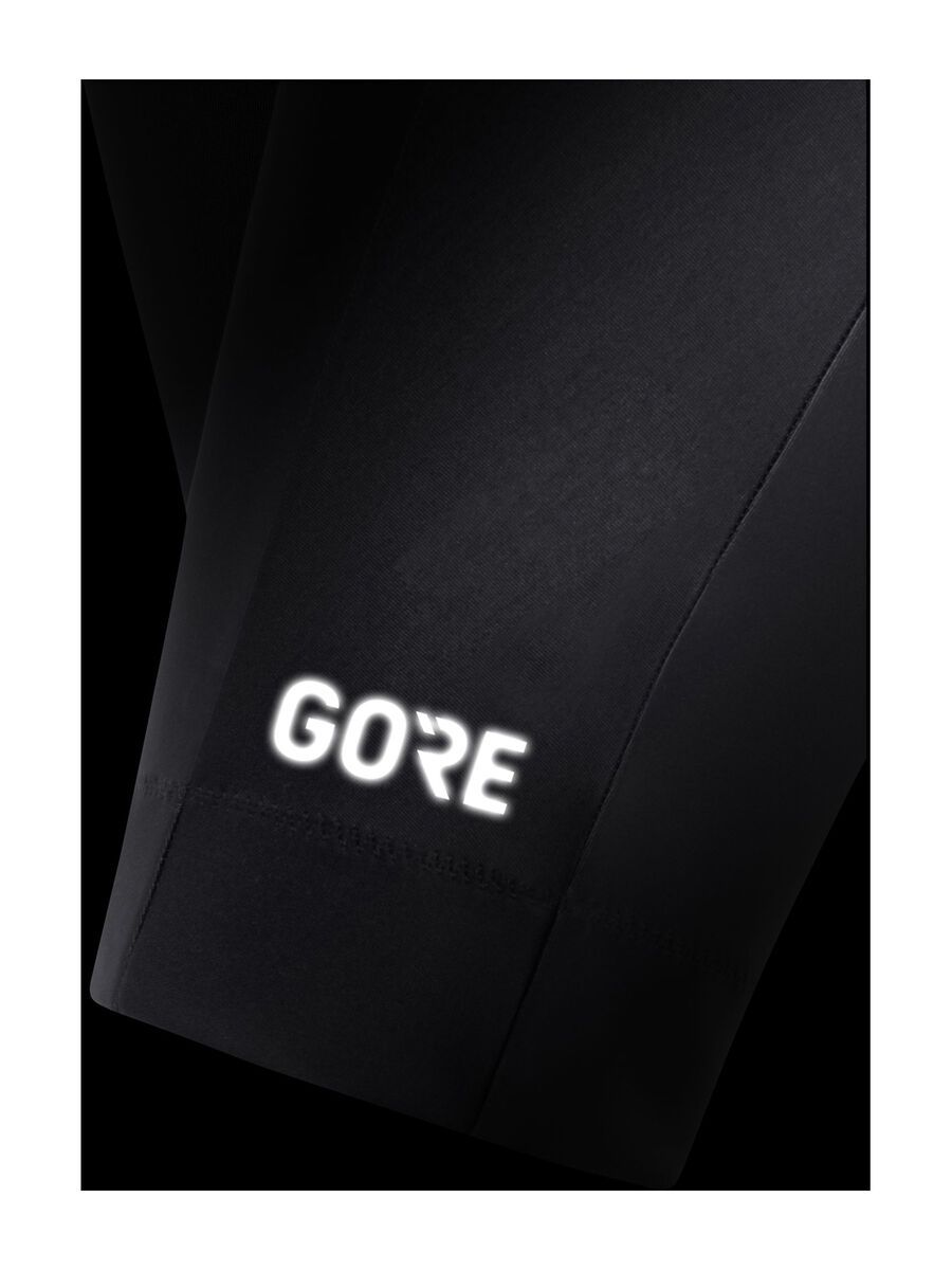 GOREWEAR C5 Gore-Tex Infinium Trägerhose+, black - Bild 6