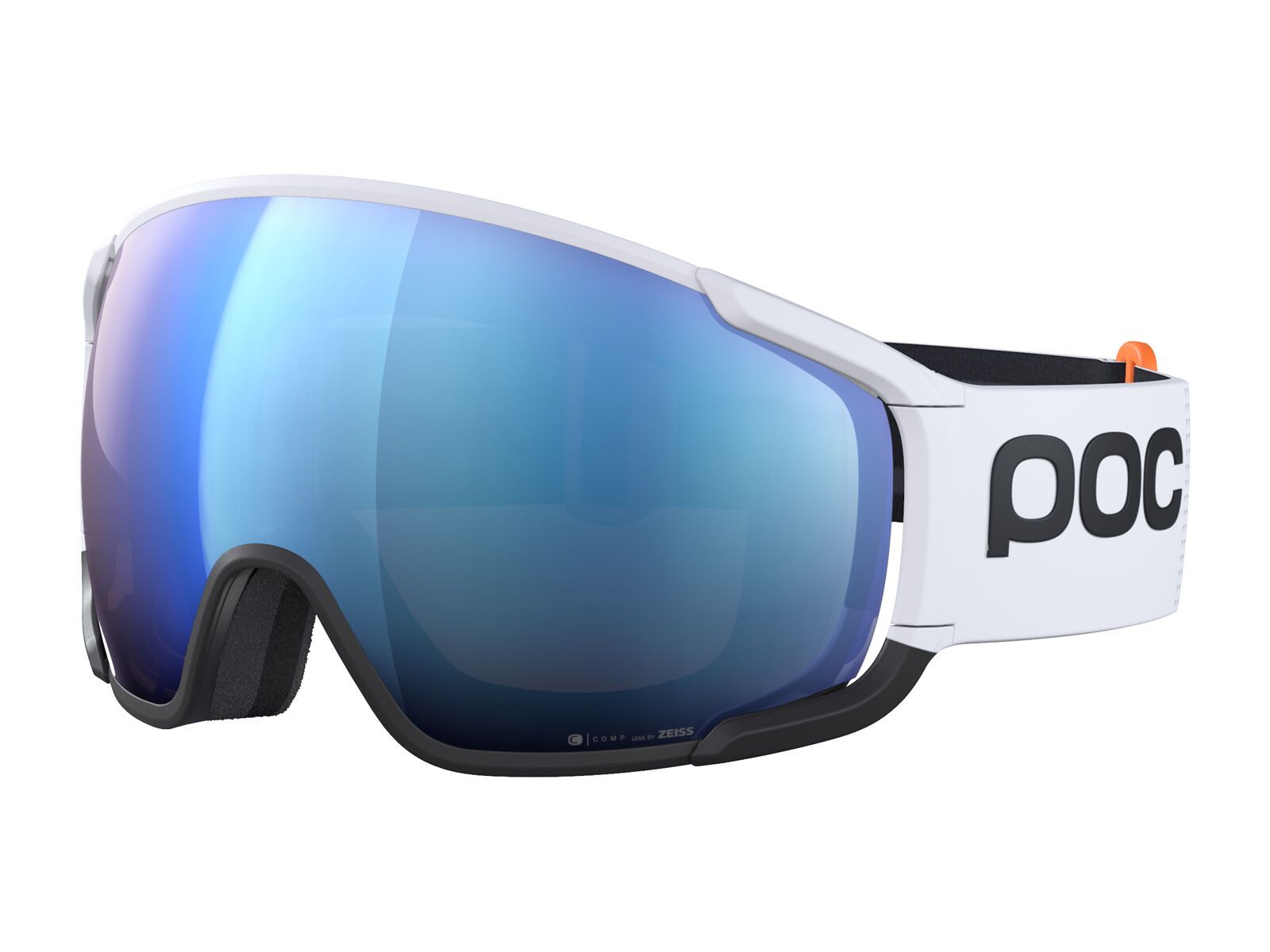 POC Zonula Clarity Comp Spektris Blue, hydrogen white - Bild 1