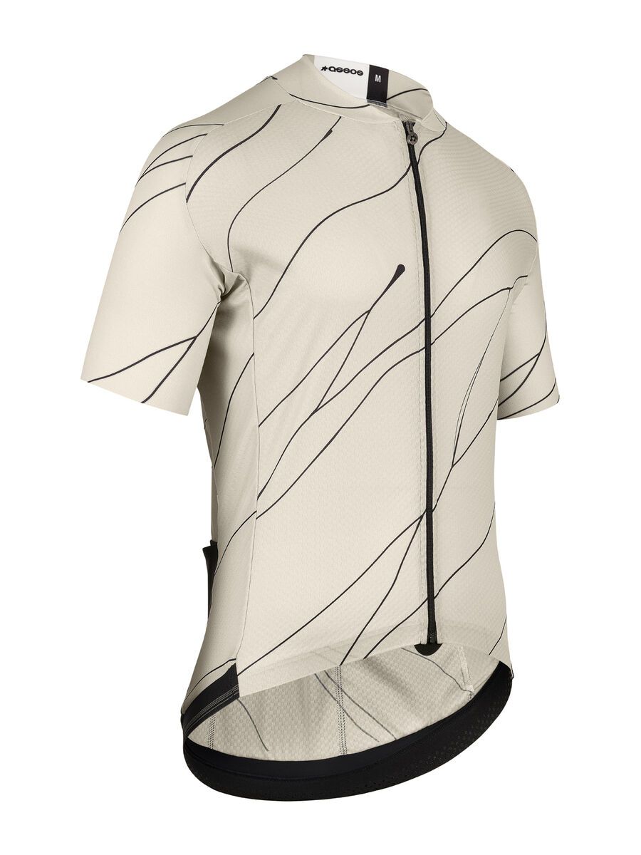 Assos Mille GT Jersey C2 Evo Ultra Blood, moon sand - Bild 2